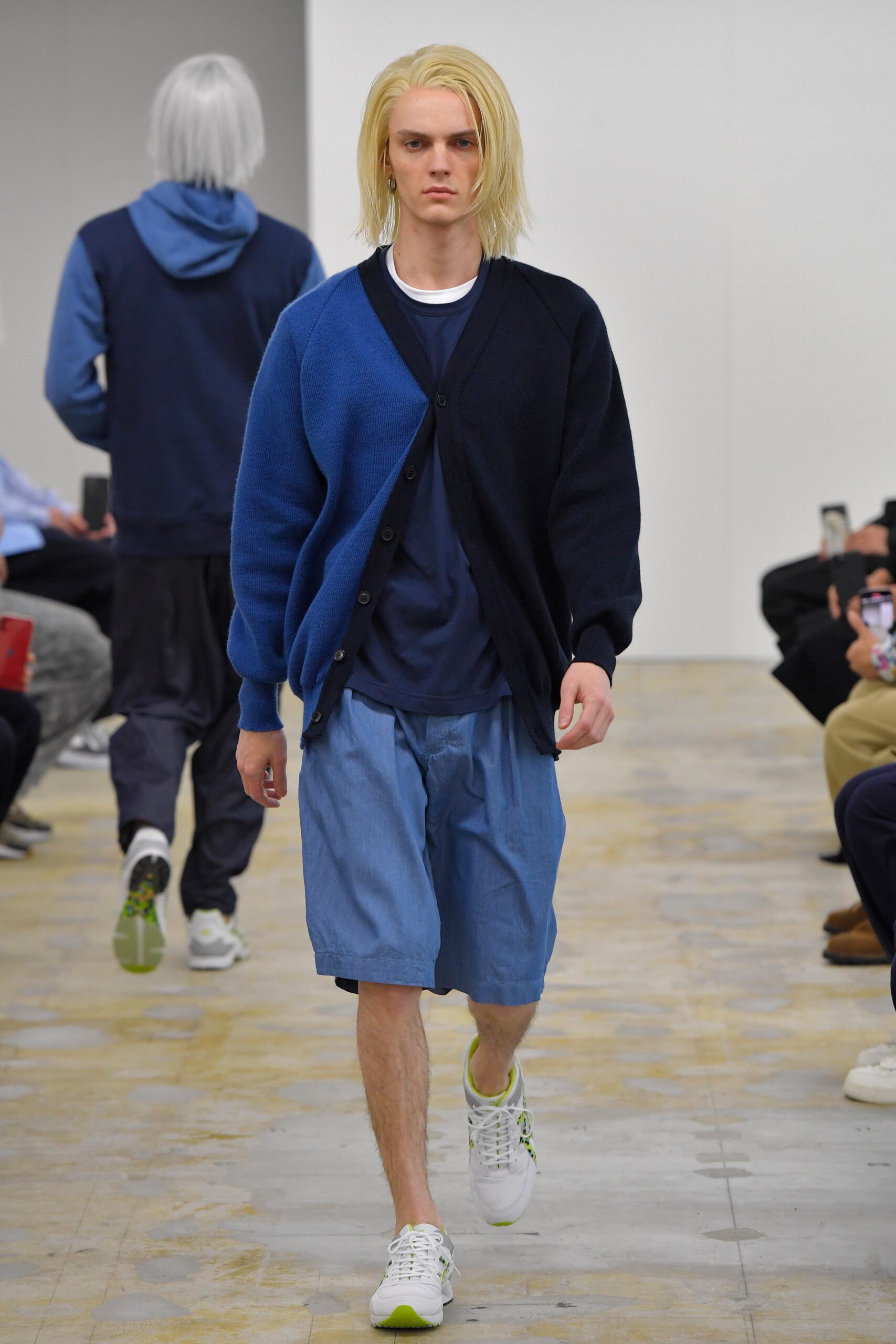 Comme des Garçons Shirt F/W 21 Menswear Look 148