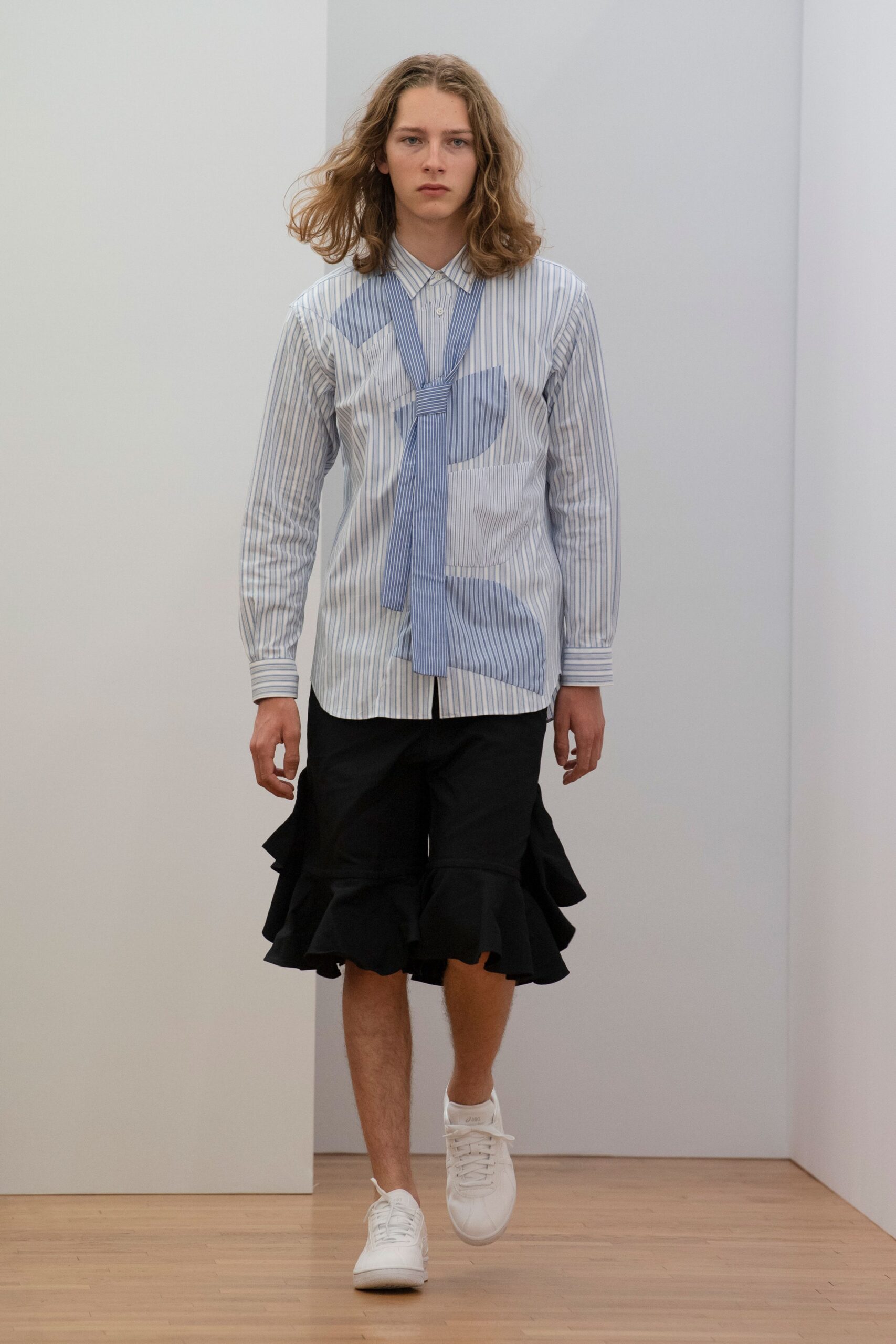 Comme des Garçons Shirt S/S 23 Menswear Look 131