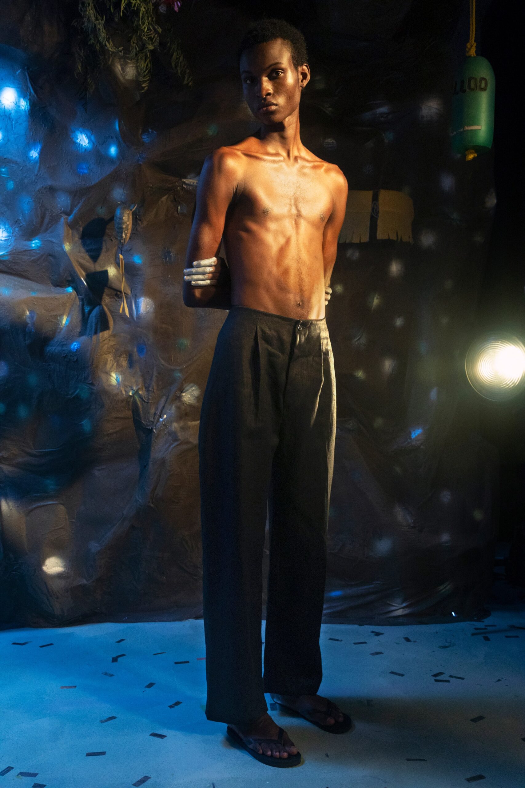 Connor McKnight S/S 23 Look 129