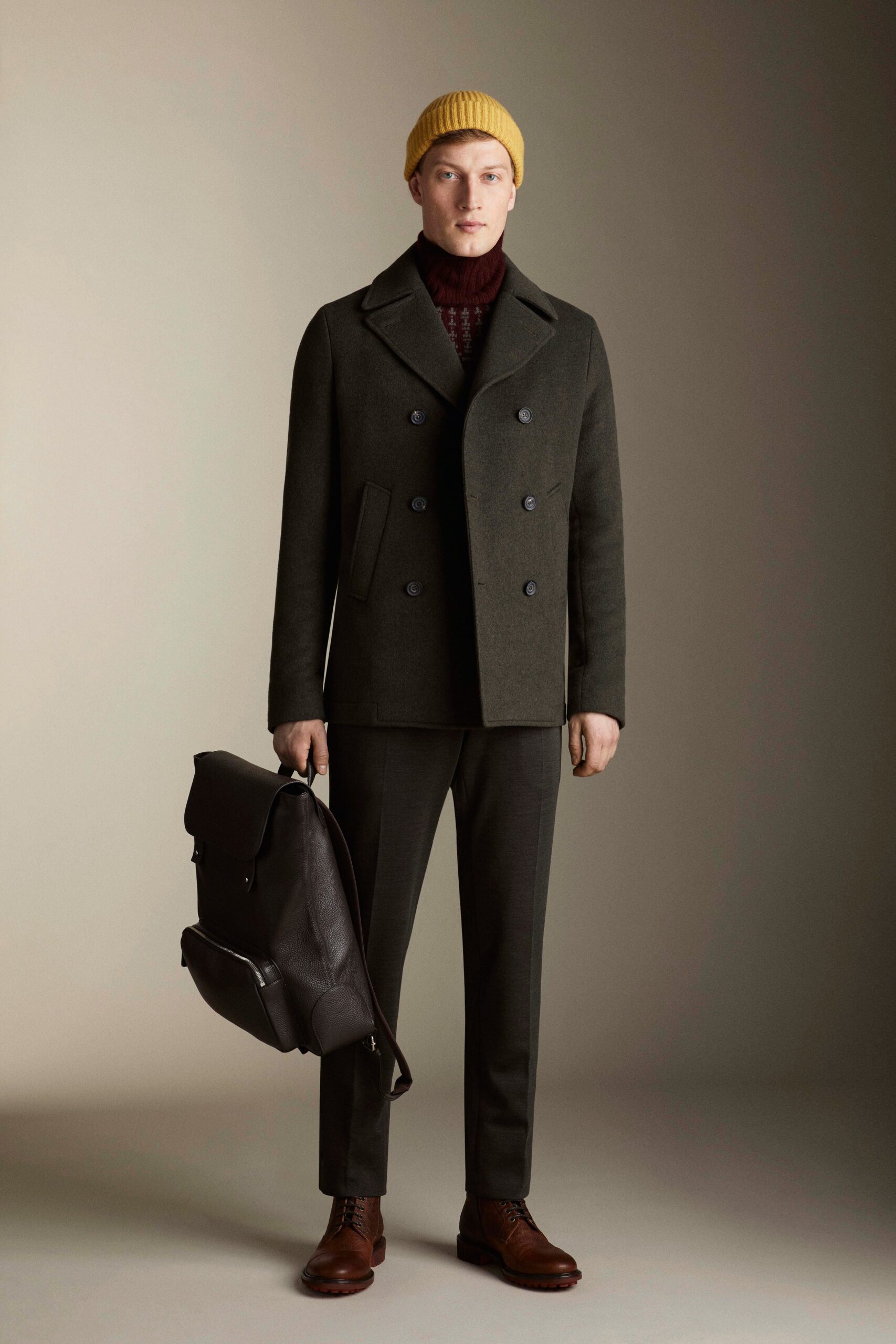 Corneliani F/W 19 Menswear Look 120