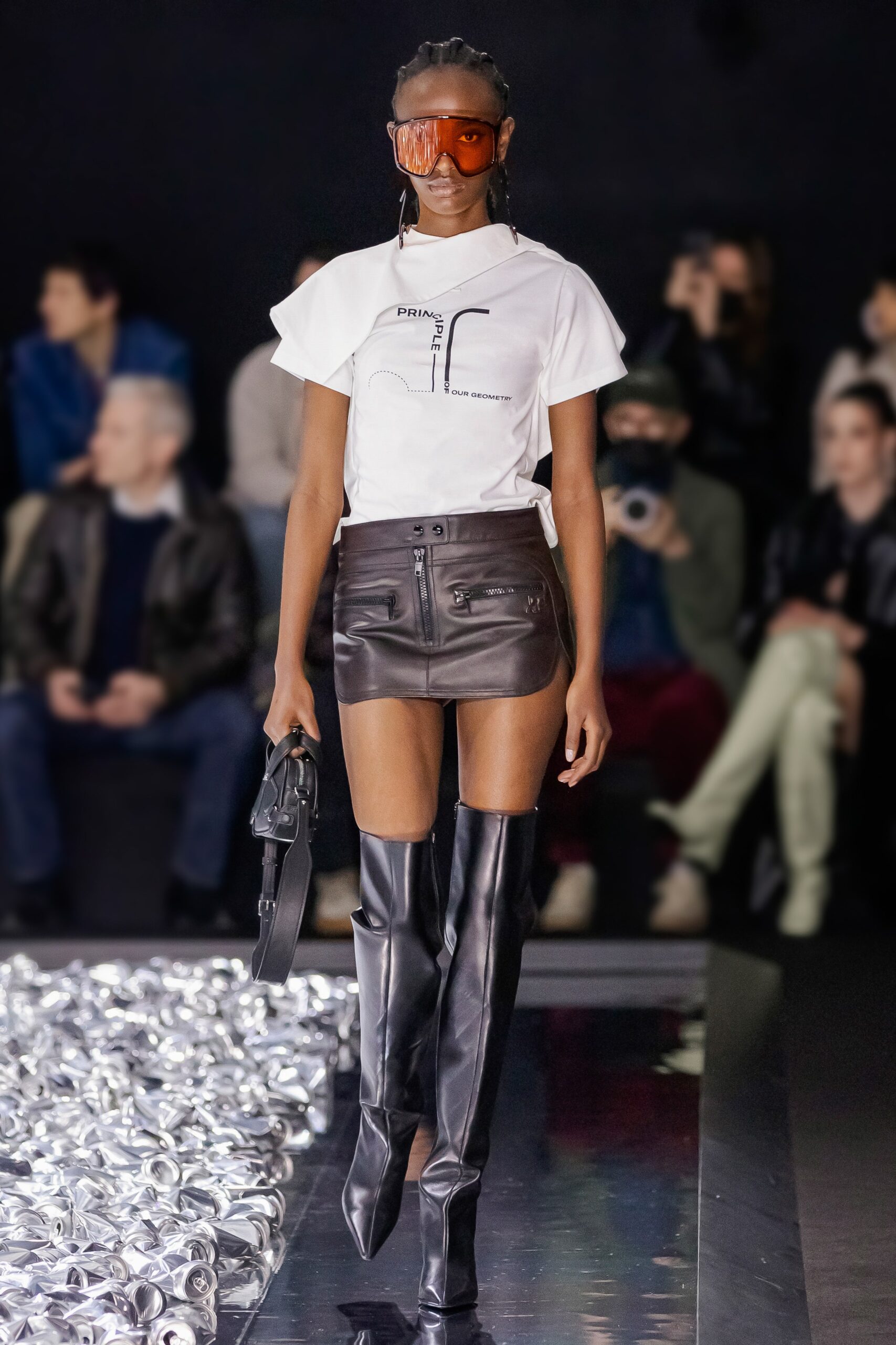 Courrèges F/W 22 Look 31