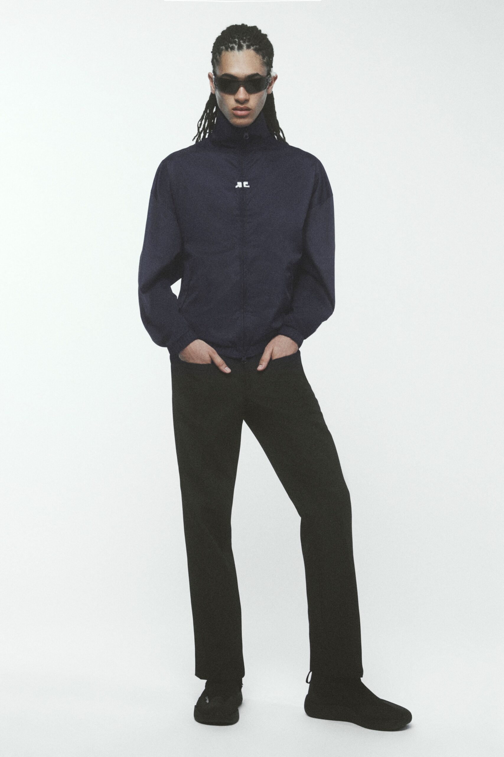 Courrèges S/S 23 Menswear Look 21