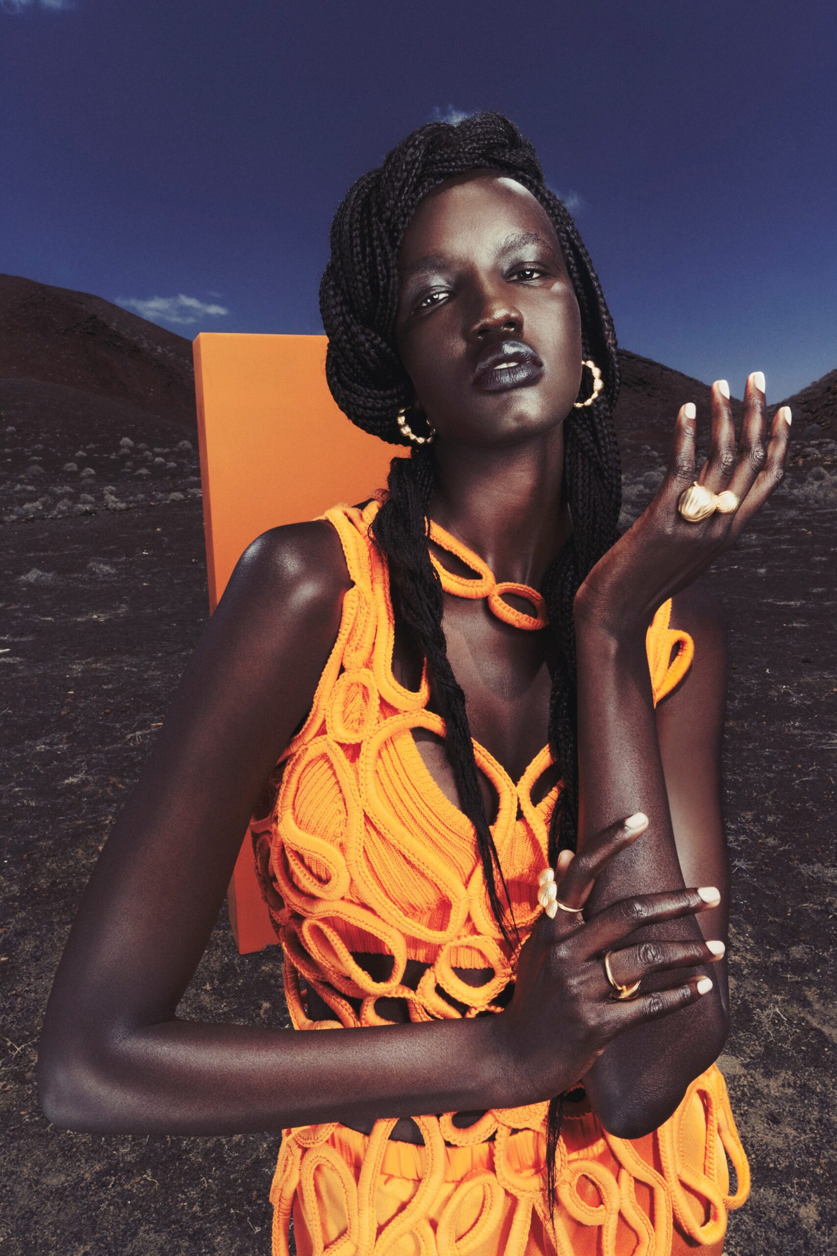 Cult Gaia Resort 23 Look 25