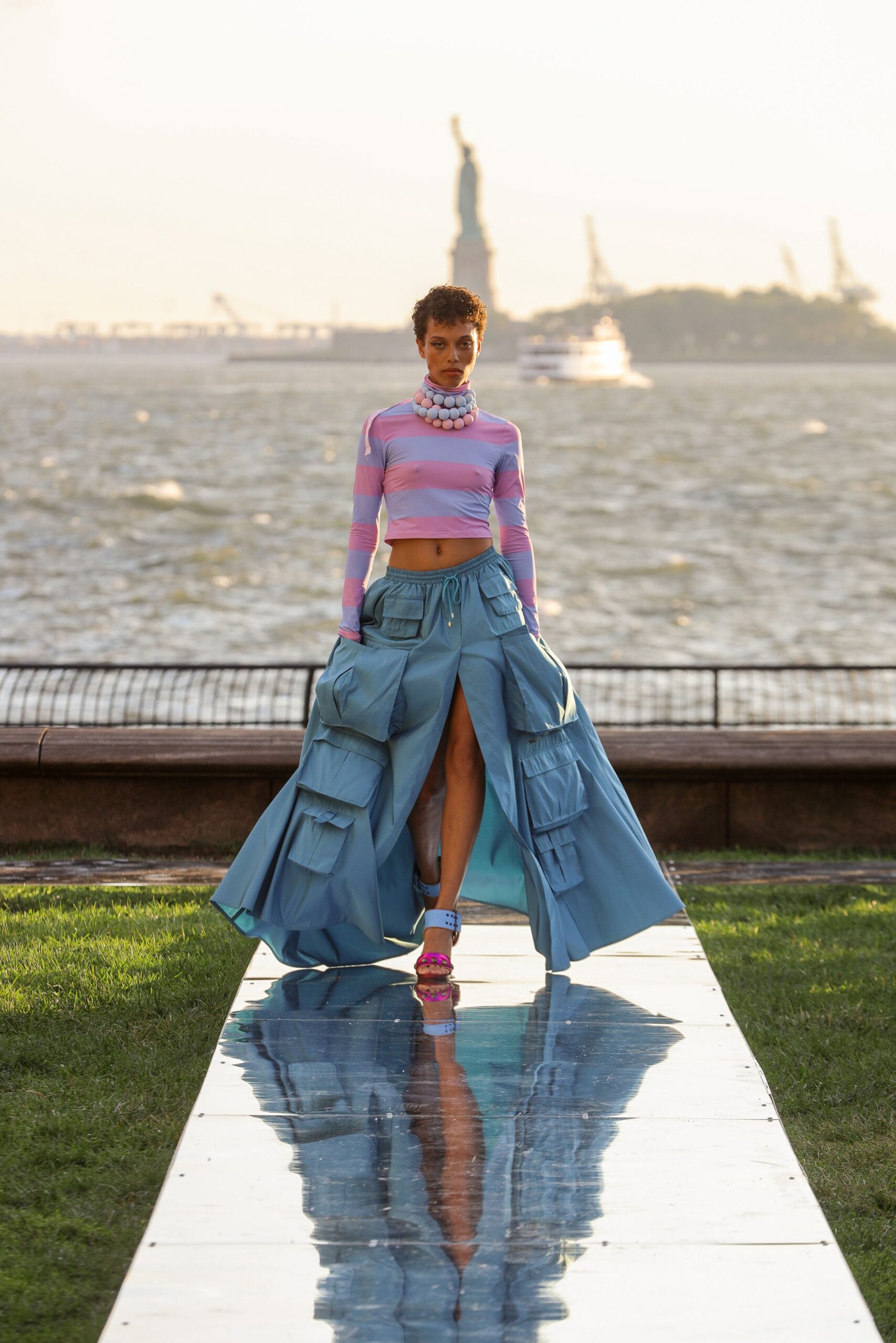 Cynthia Rowley S/S 23 Look 18