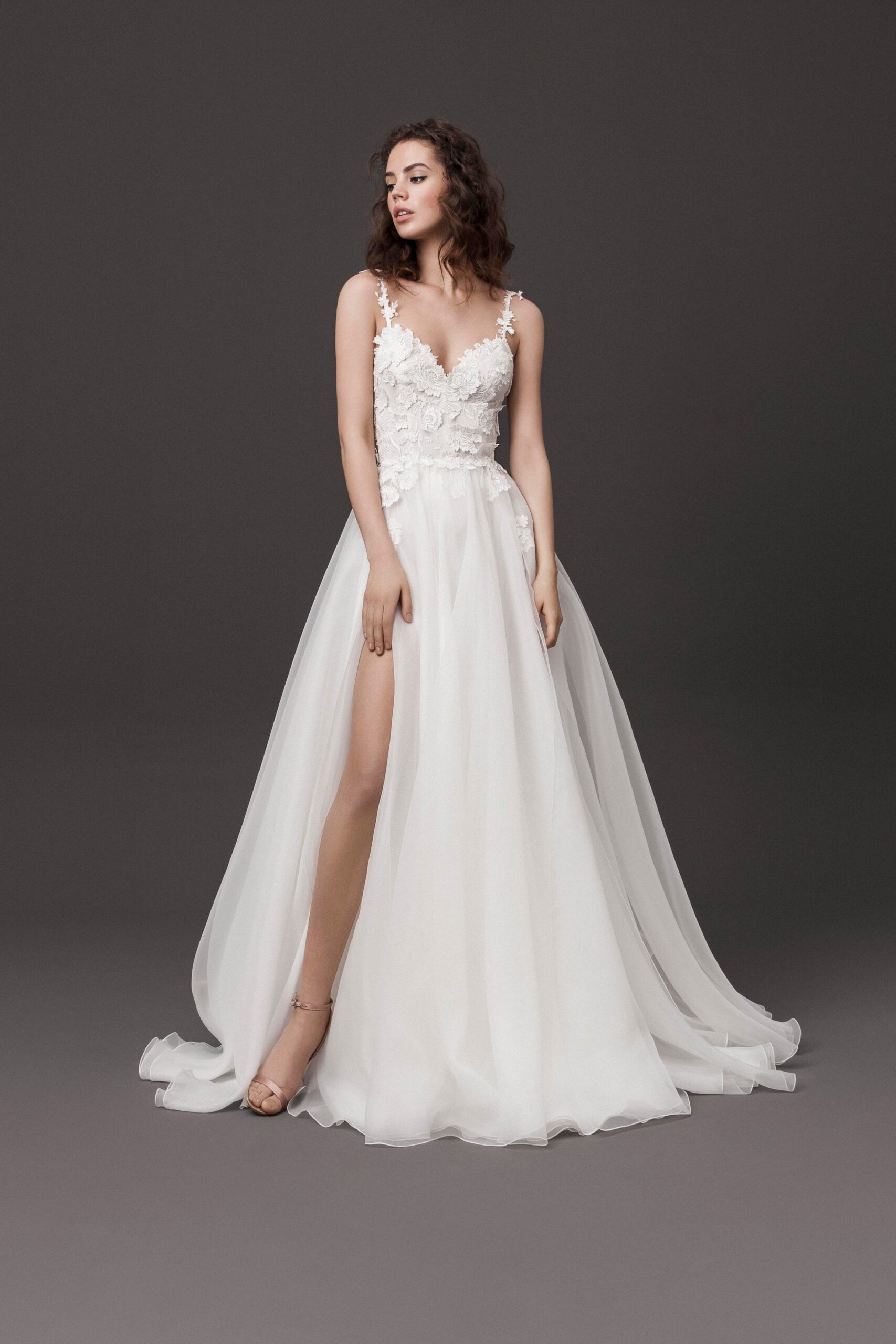 Daalarna Couture S/S 20 Bridal Look 17