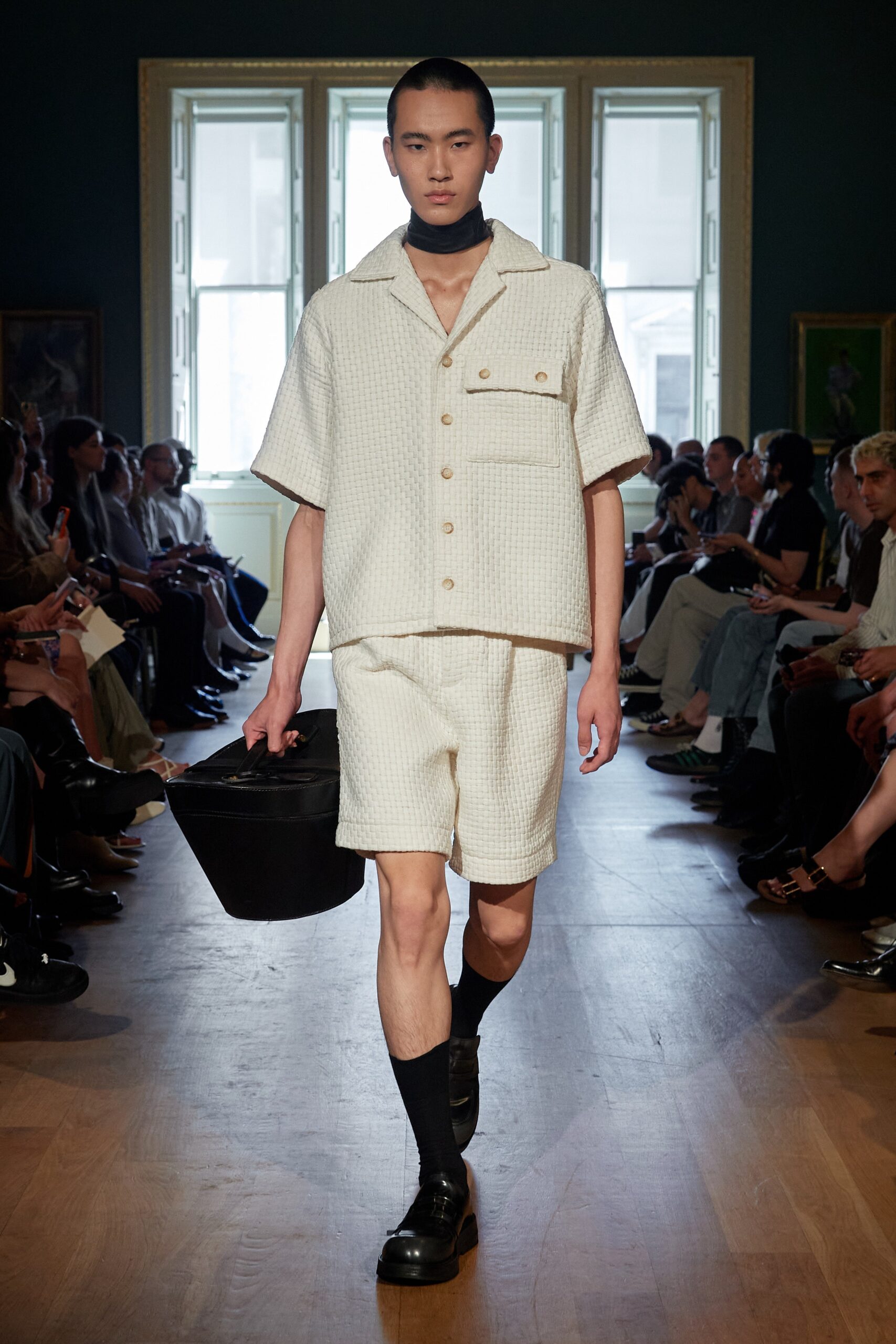 Daniel W. Fletcher F/W 23 Look 22
