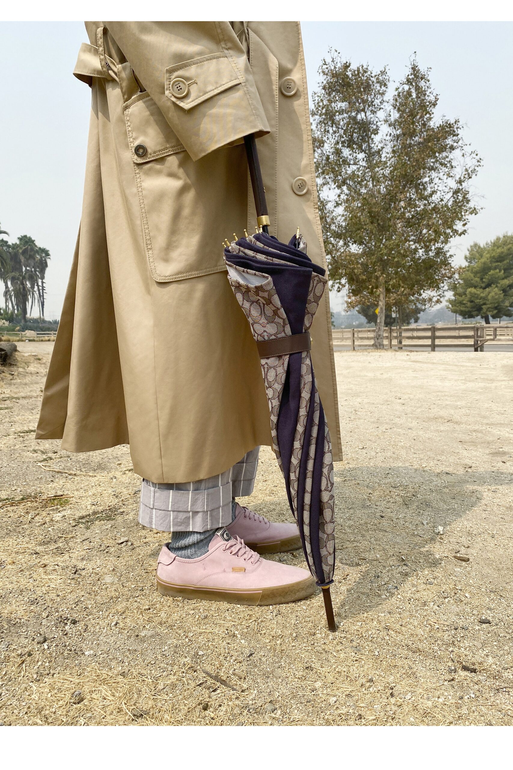 Coach S/S 21 Look 266