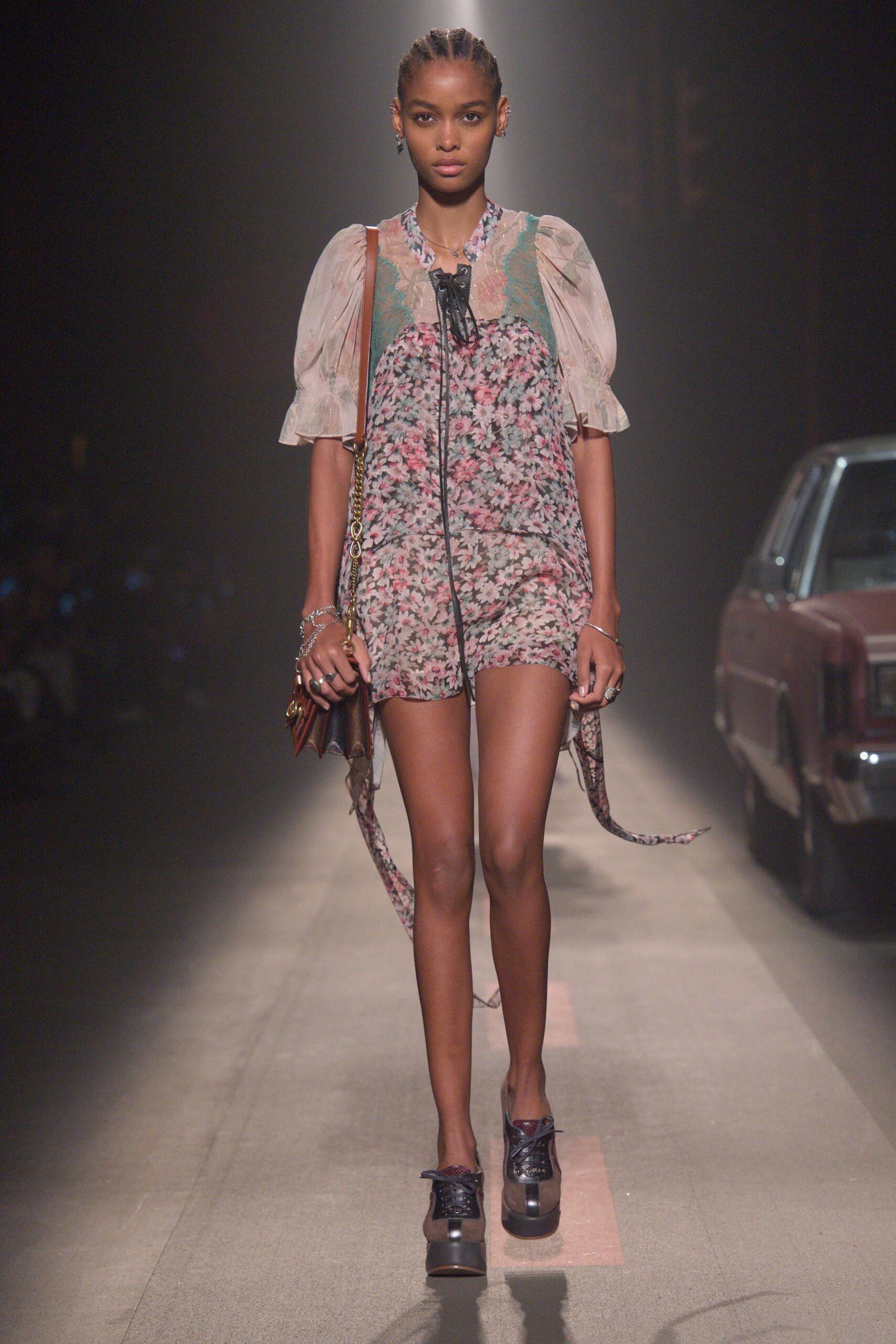 Coach F/W 19 Look 115