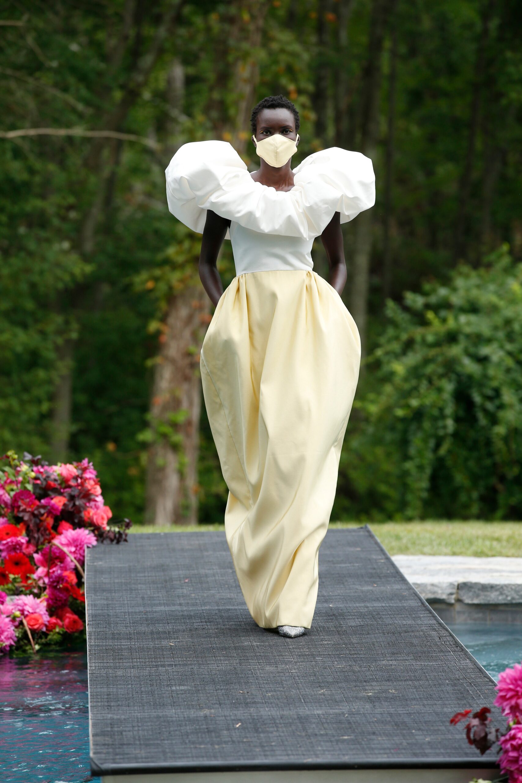 Christian Siriano S/S 21 Look 148