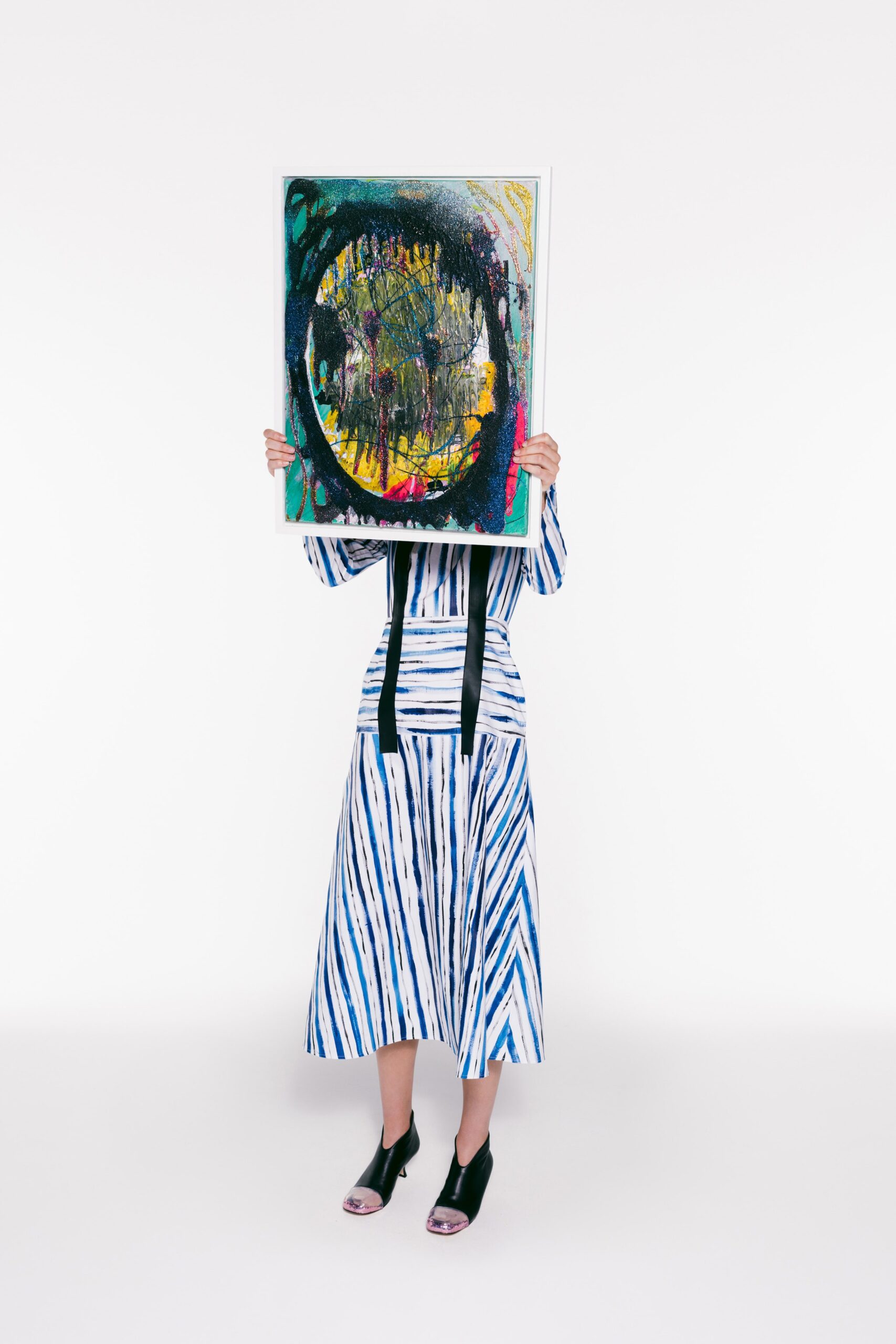 Christopher Kane S/S 21 Look 135