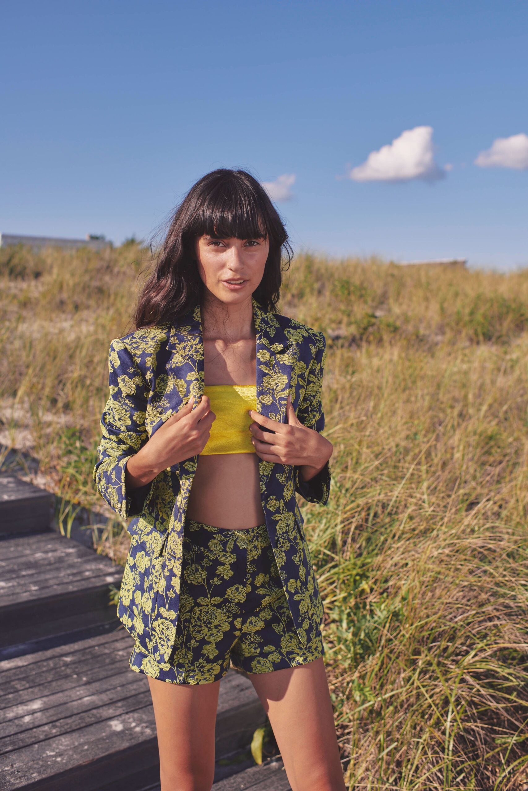 Cinq à Sept S/S 19 Look 133