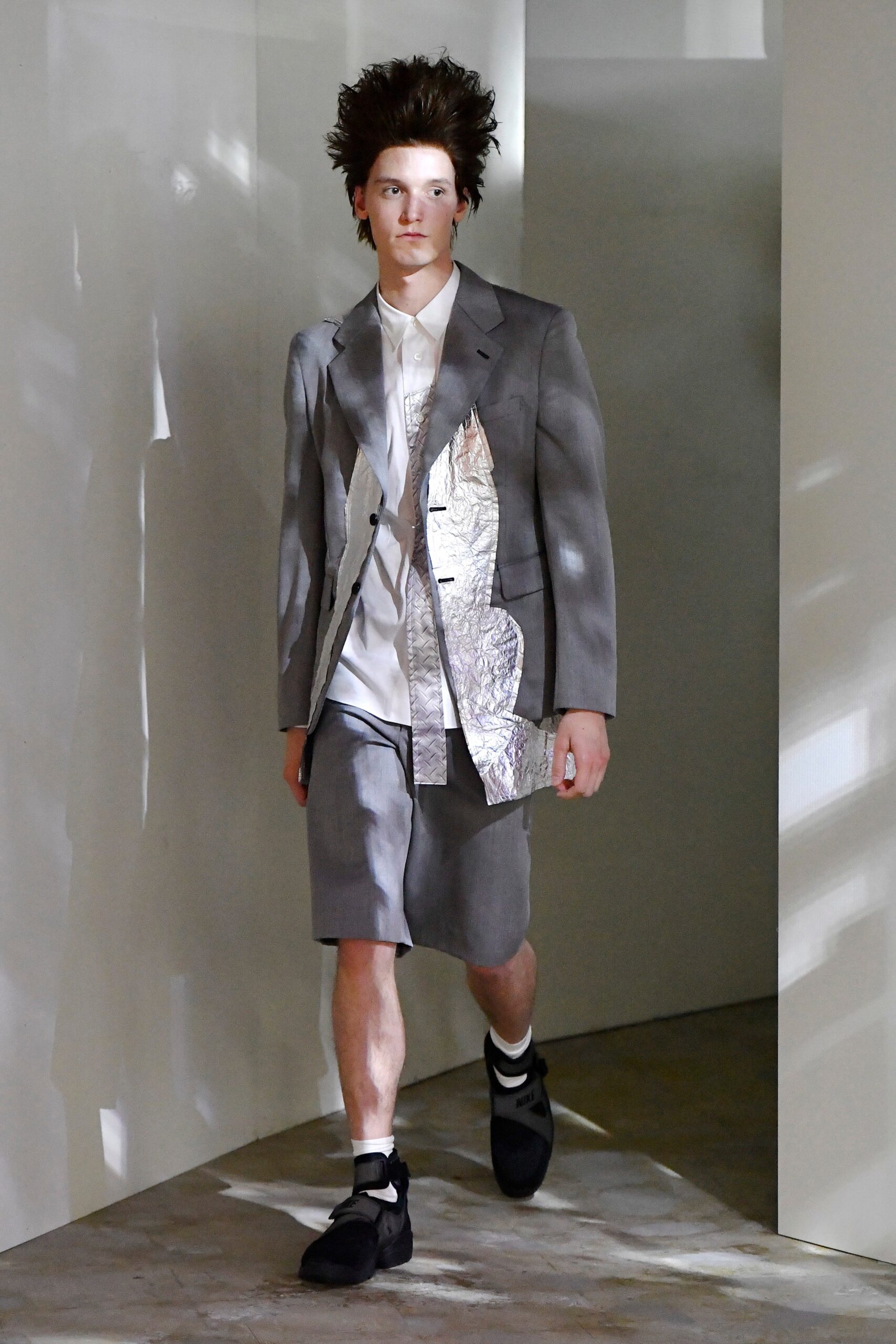 Comme des Garçons Homme Plus S/S 21 Menswear Look 152