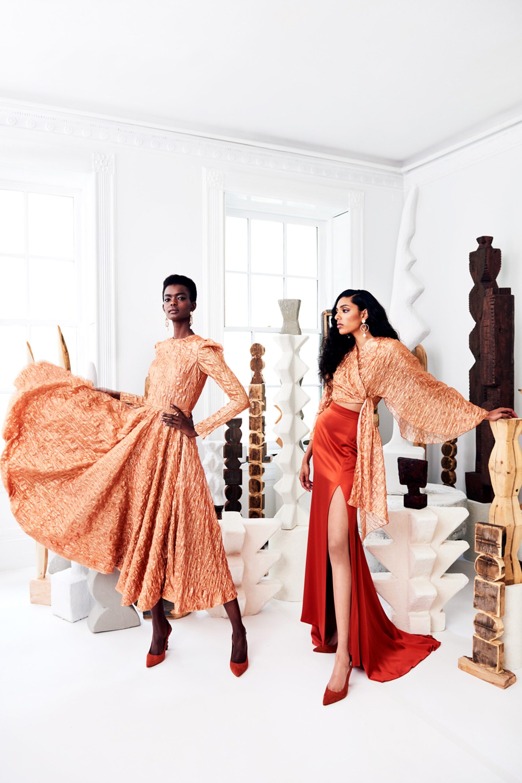 Christian Siriano Resort 20 Look 147