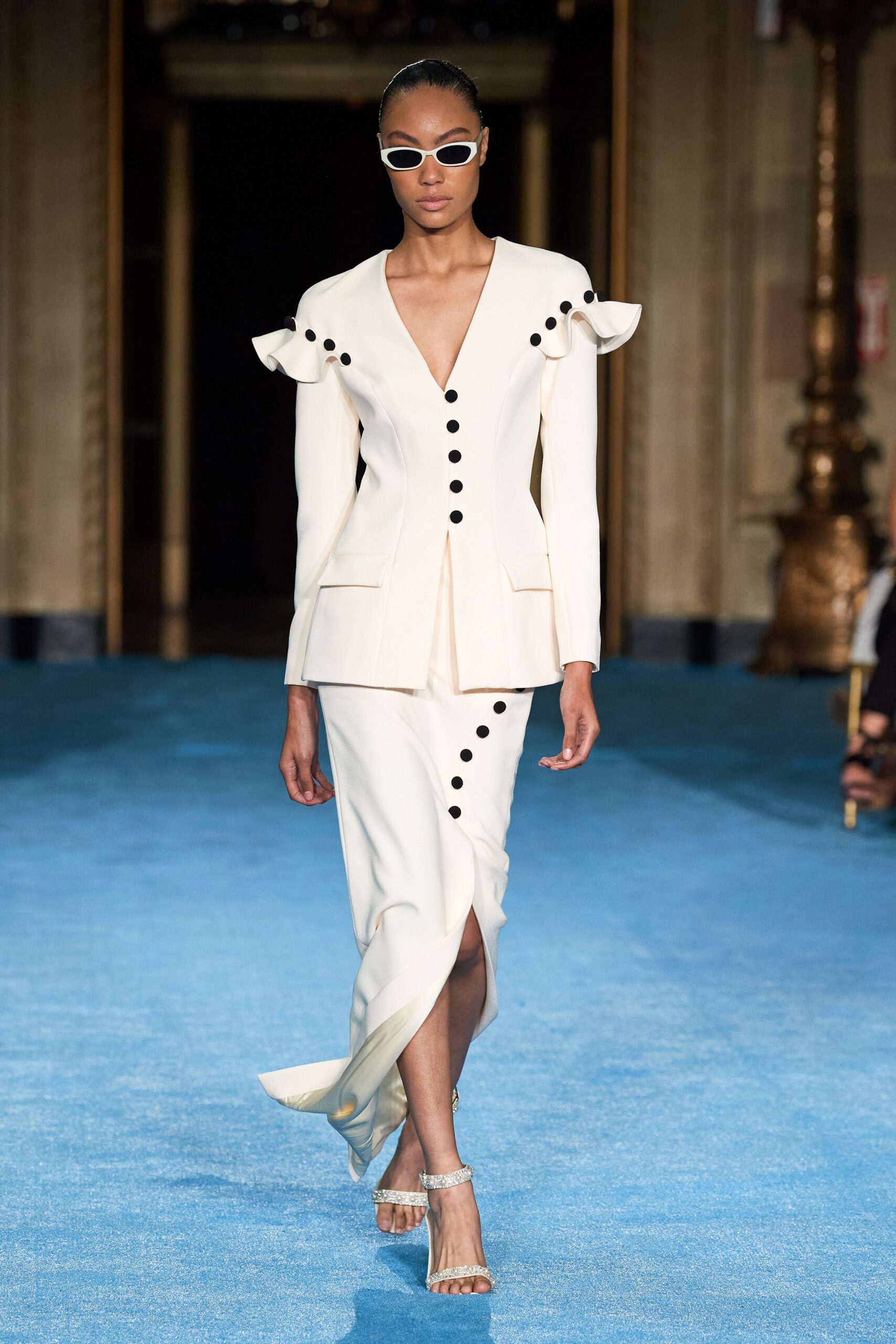 Christian Siriano S/S 22 Look 133
