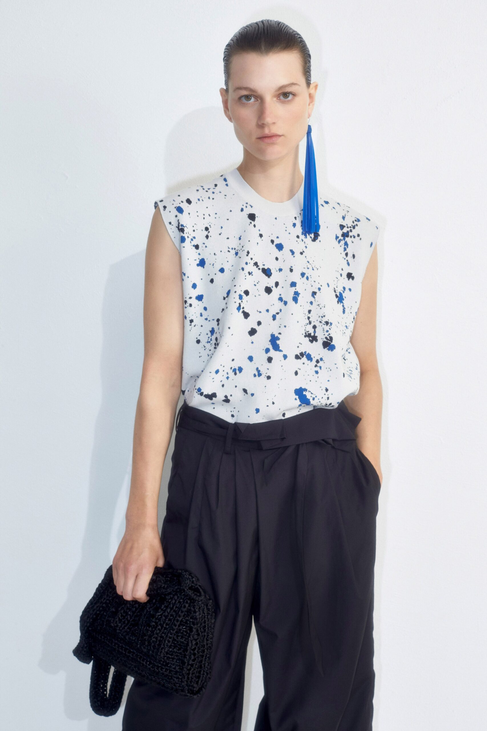 Christian Wijnants Resort 20 Look 131