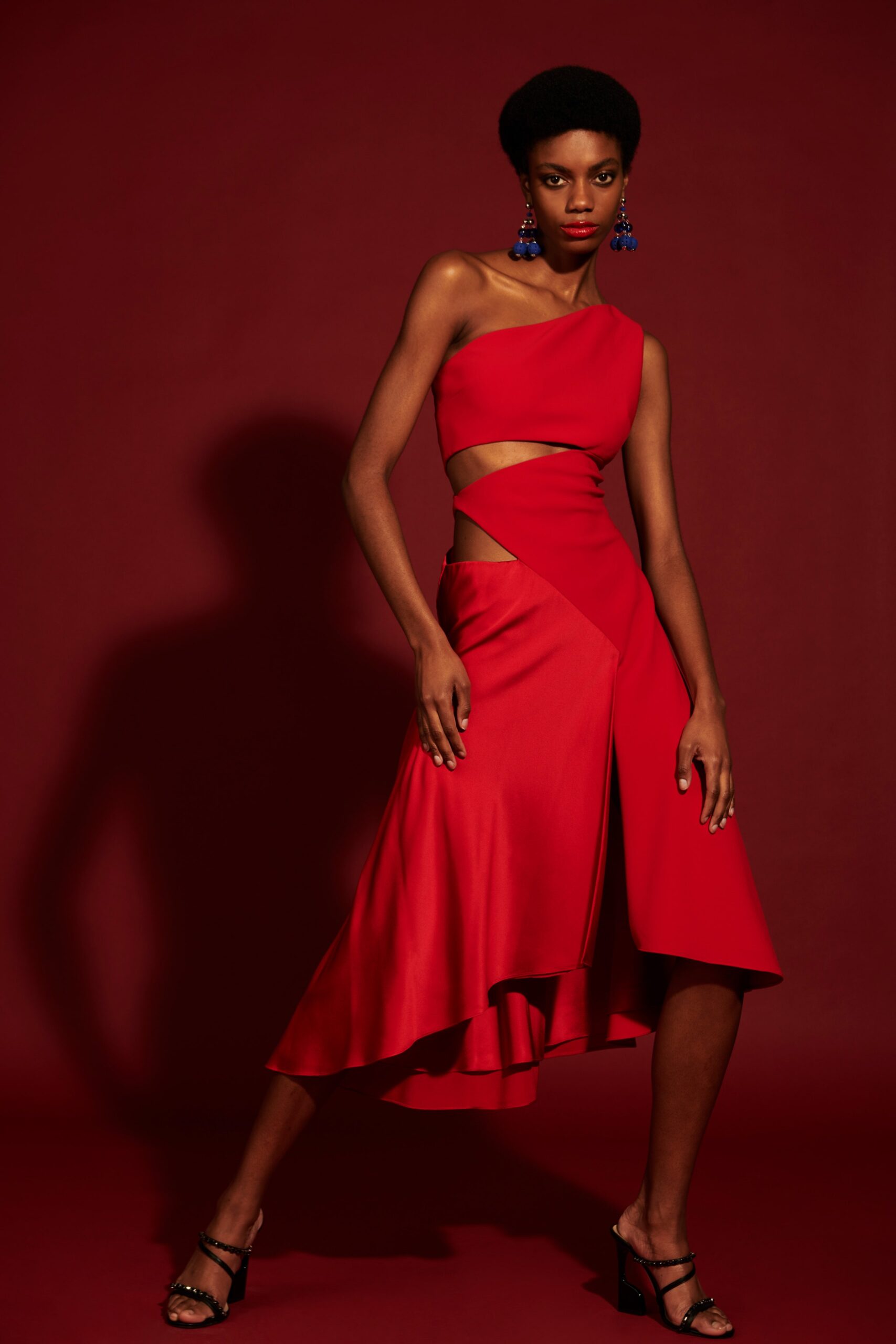 Christian Siriano F/W 22 Look 143