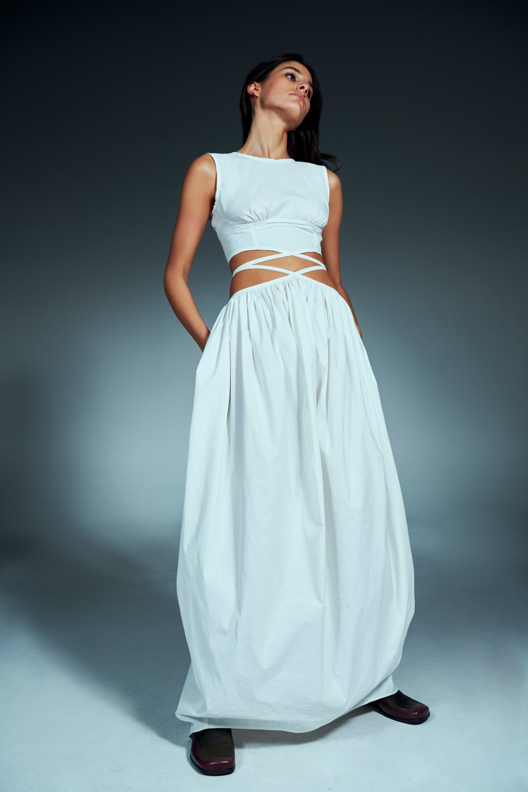 Christopher Esber S/S 20 Look 128