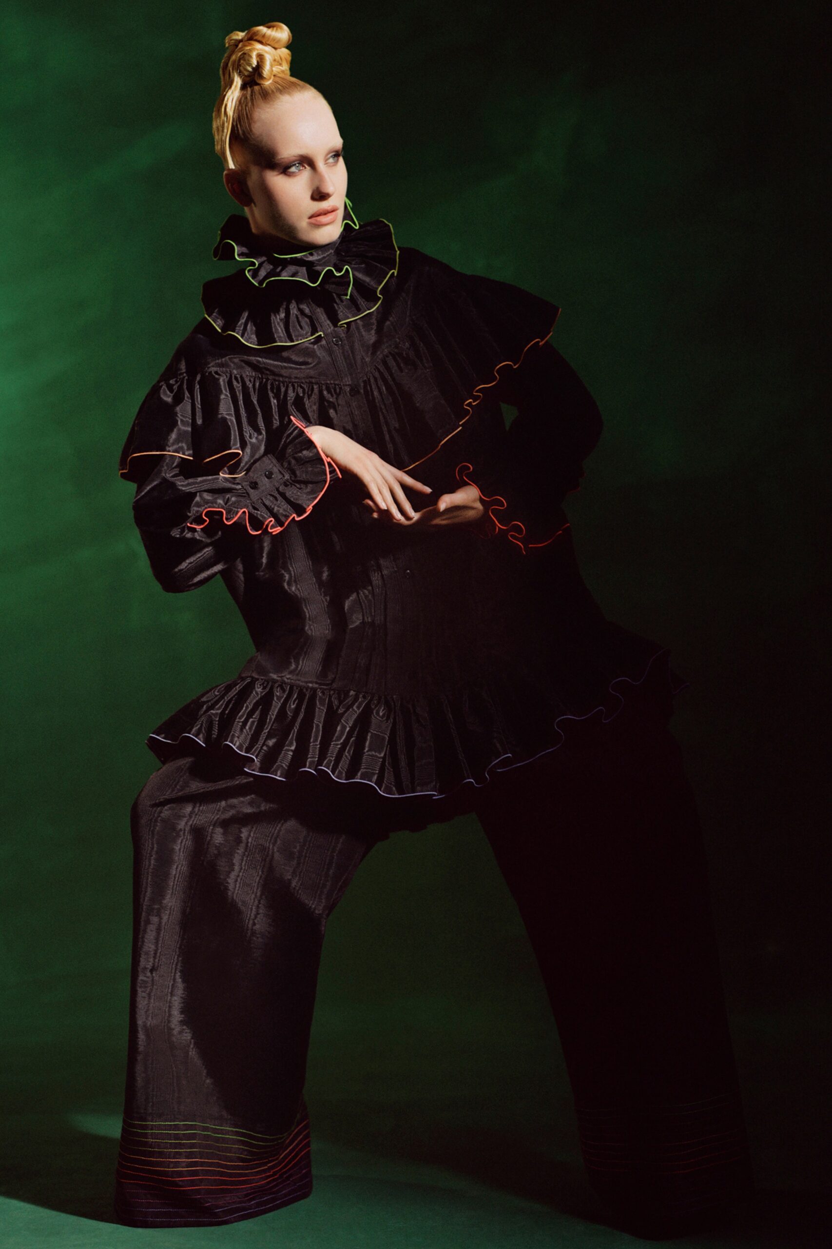 Christopher John Rogers Resort 22 Look 137