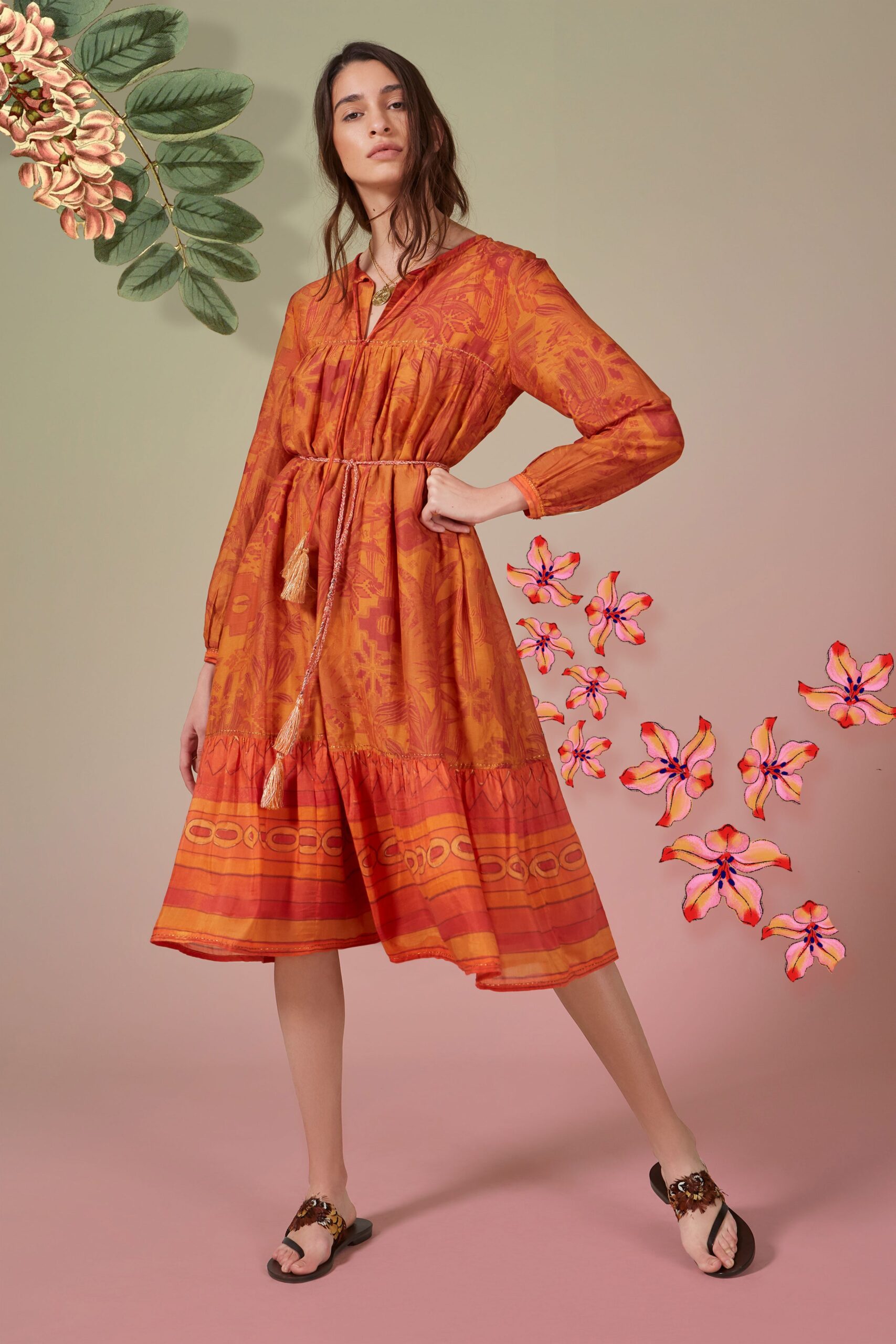 Chufy S/S 20 Look 99