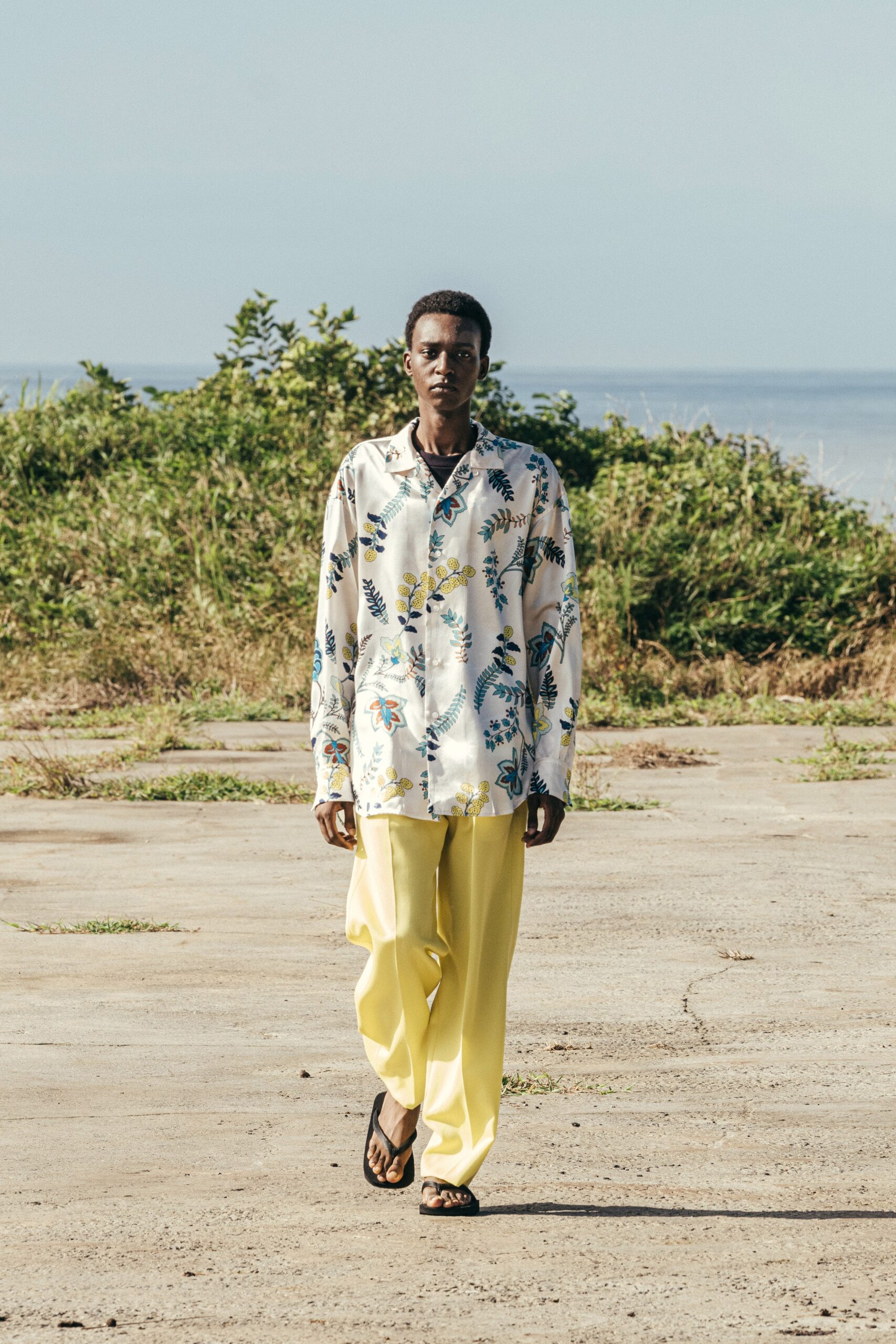 Cinoh Tokyo S/S 22 Look 163