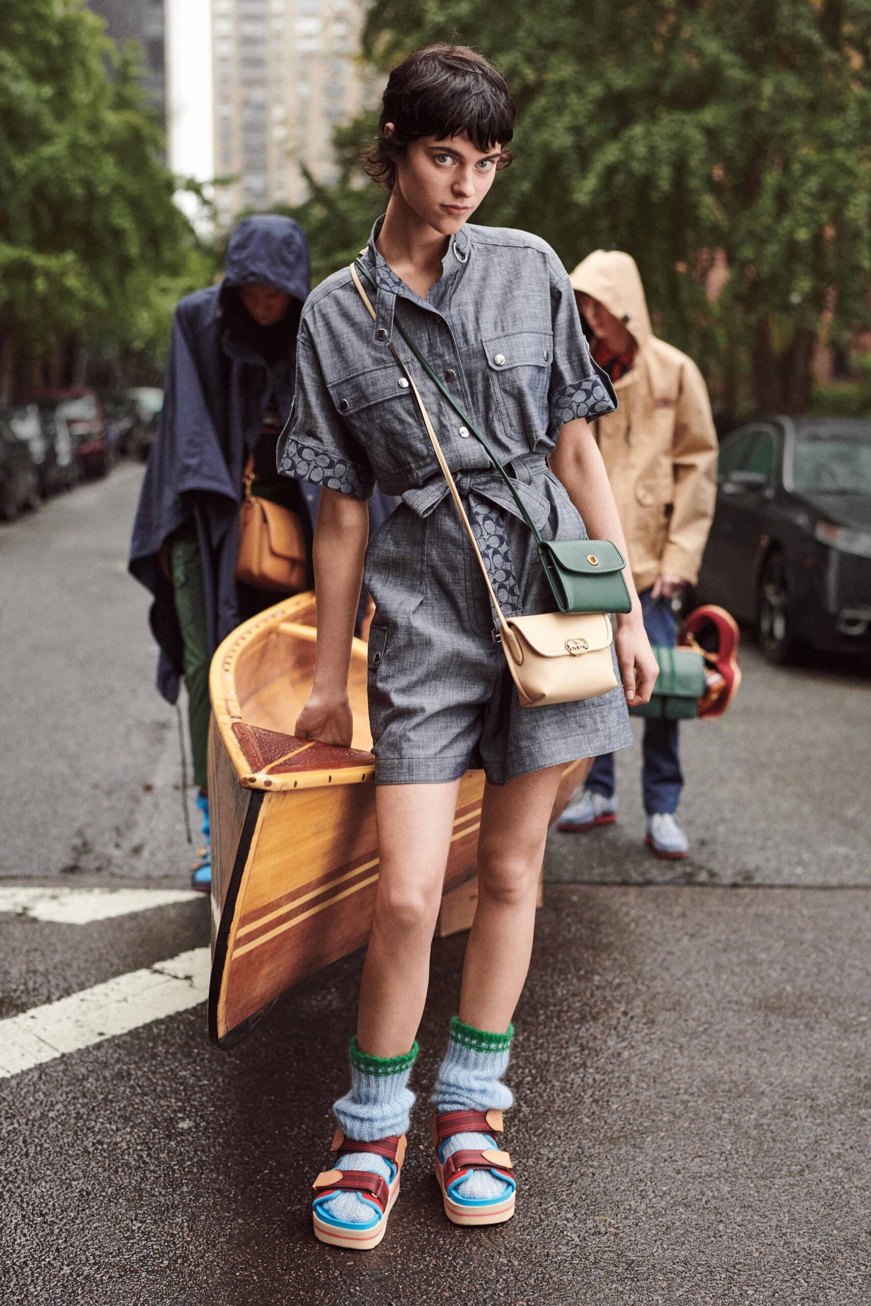 Coach F/W 20 Look 165