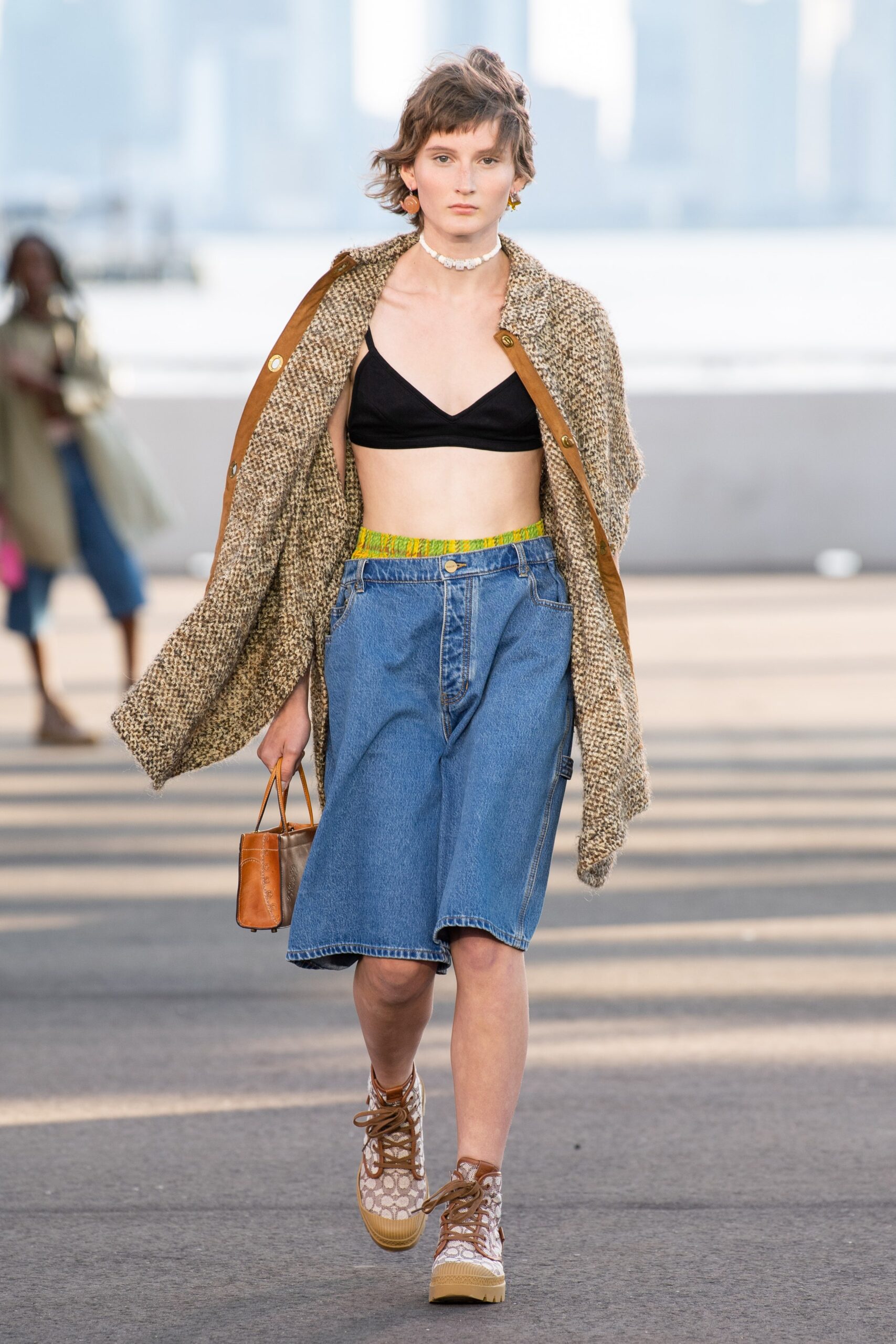 Coach S/S 22 Look 115