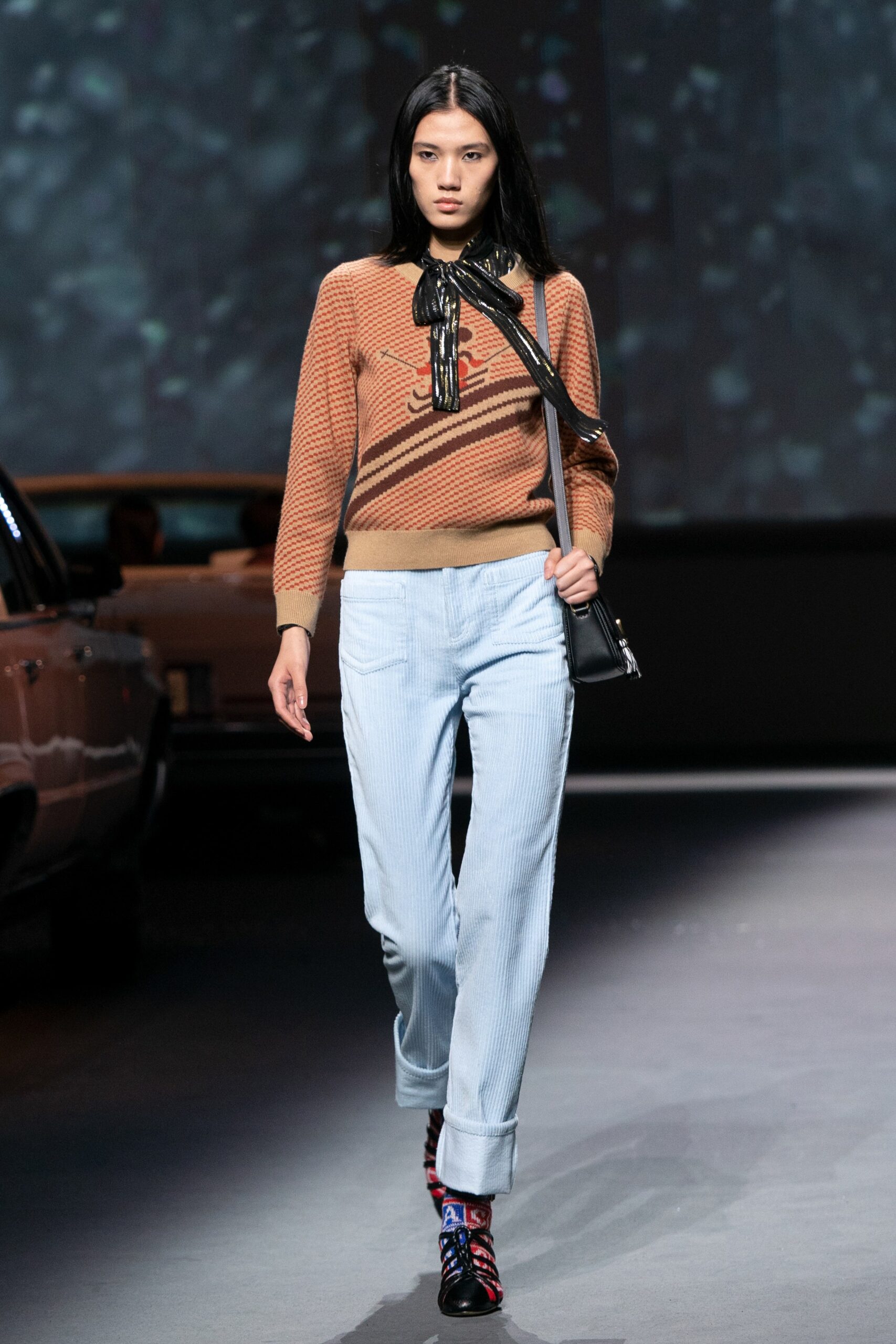 Coach Resort 22 Look 143