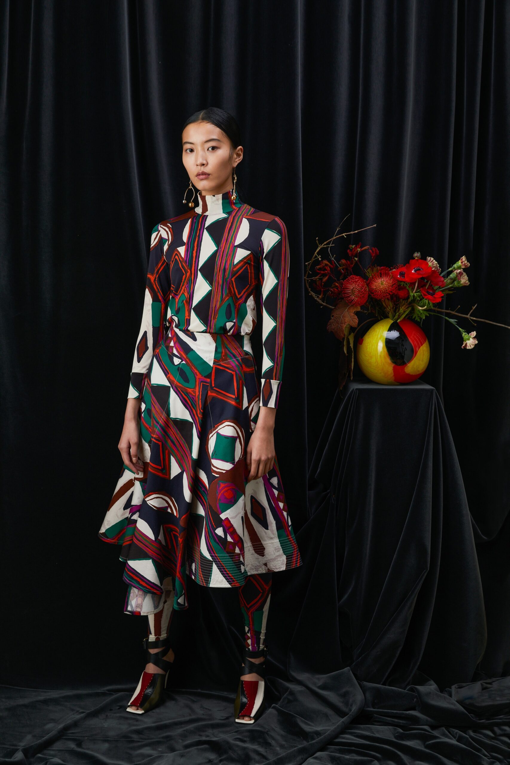Colville F/W 21 Look 120