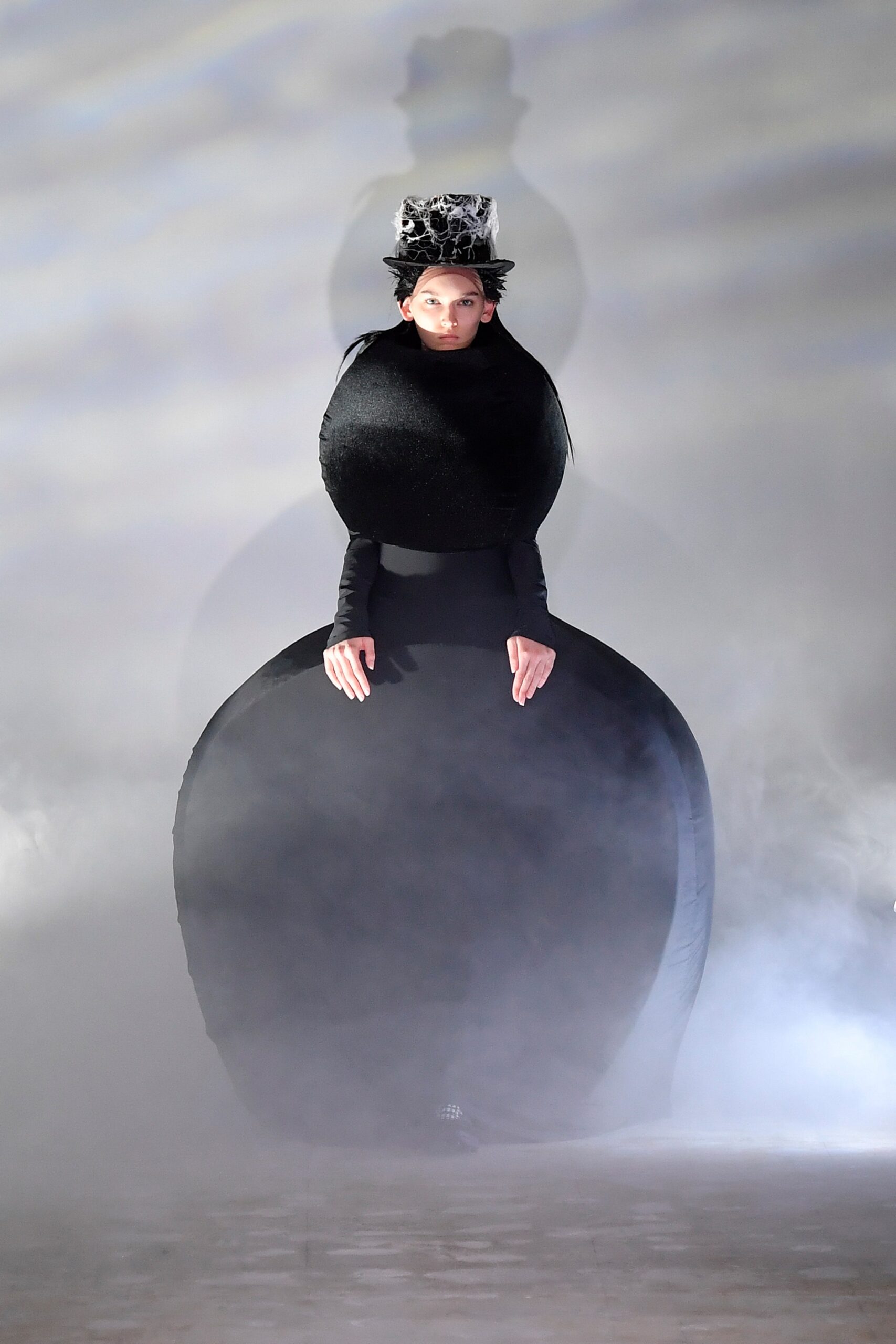 Comme des Garçons F/W 21 Look 117