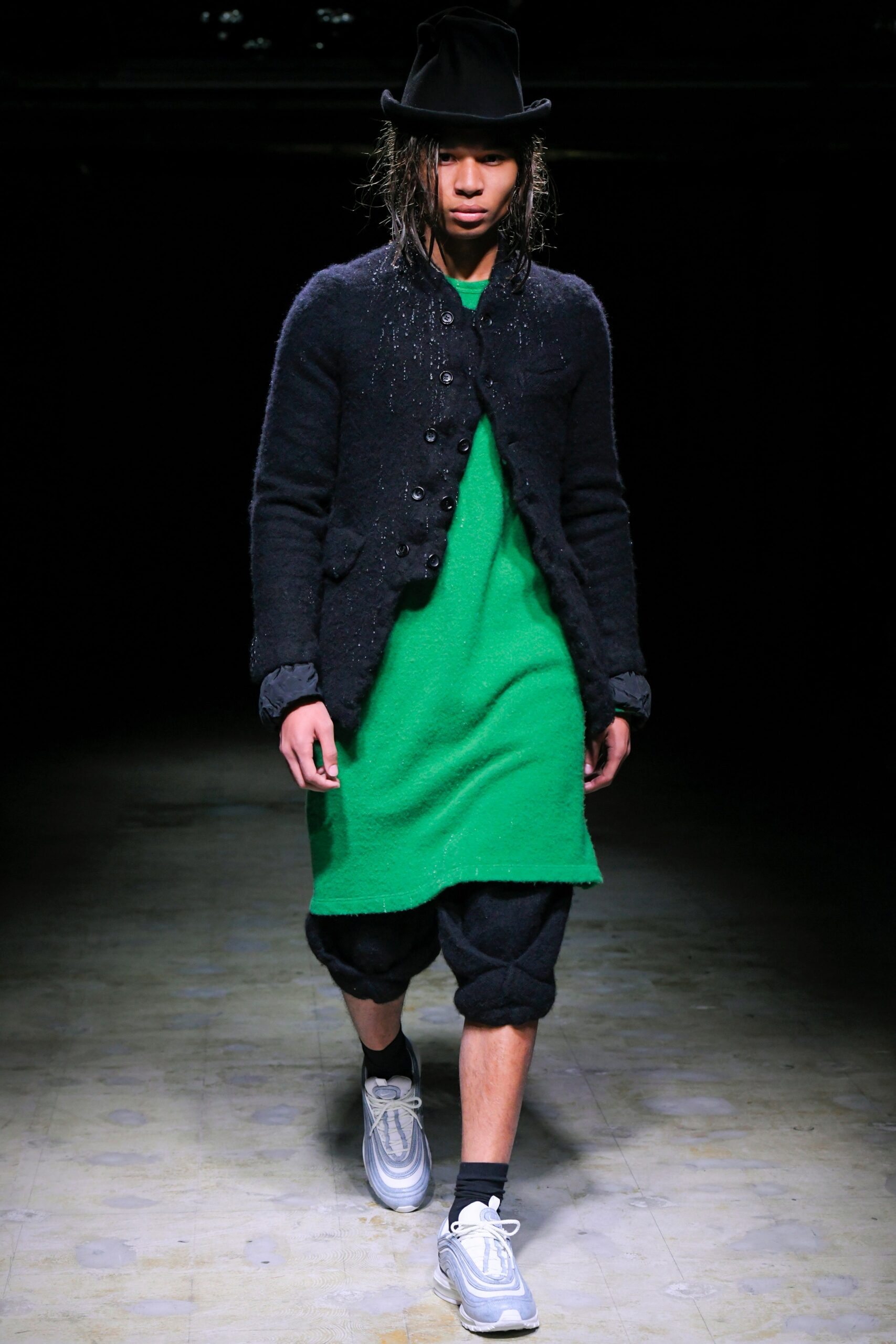 Comme des Garçons Homme Plus F/W 22 Menswear Look 144