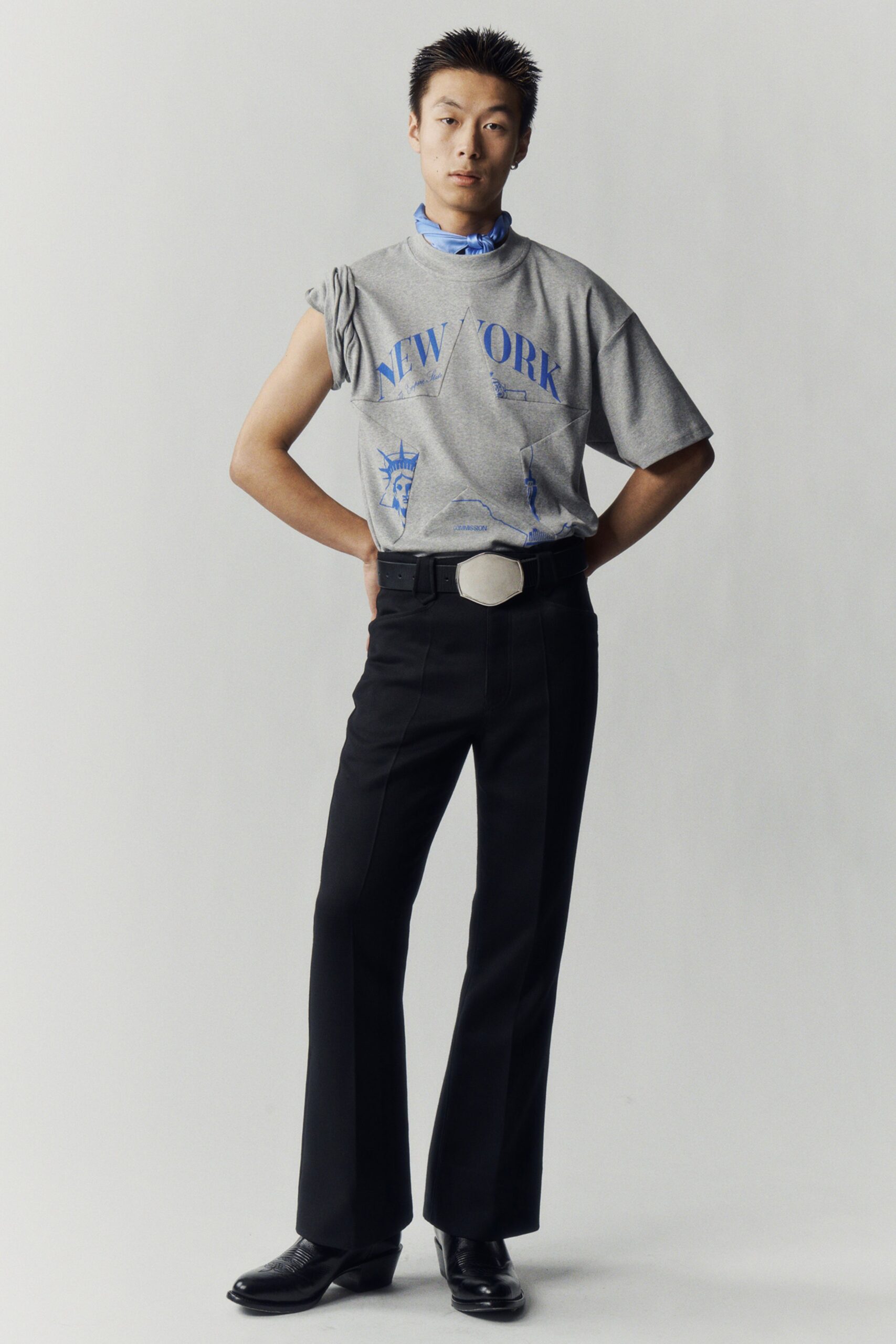 Commission F/W 22 Look 138