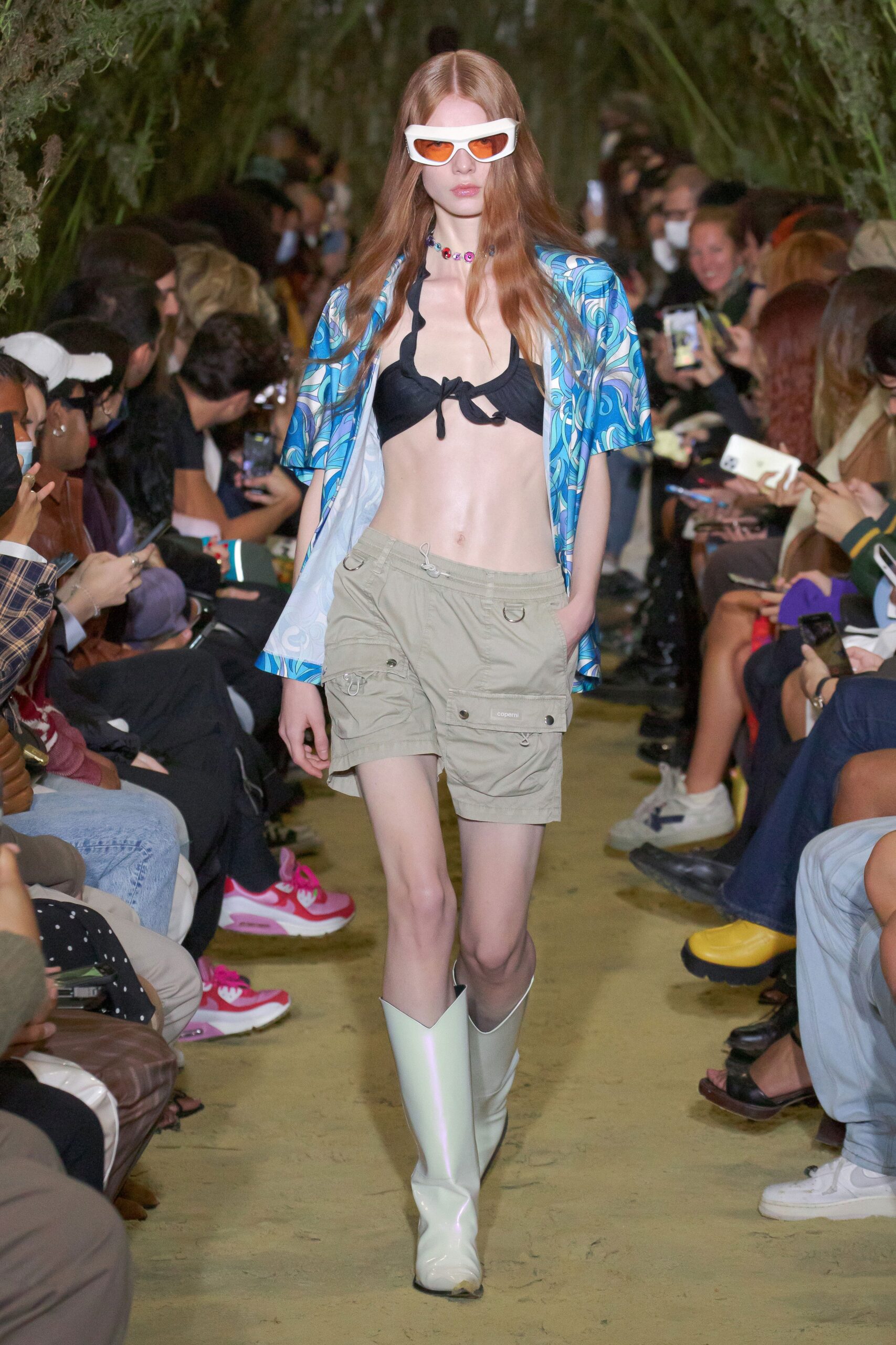 Coperni S/S 22 Look 114