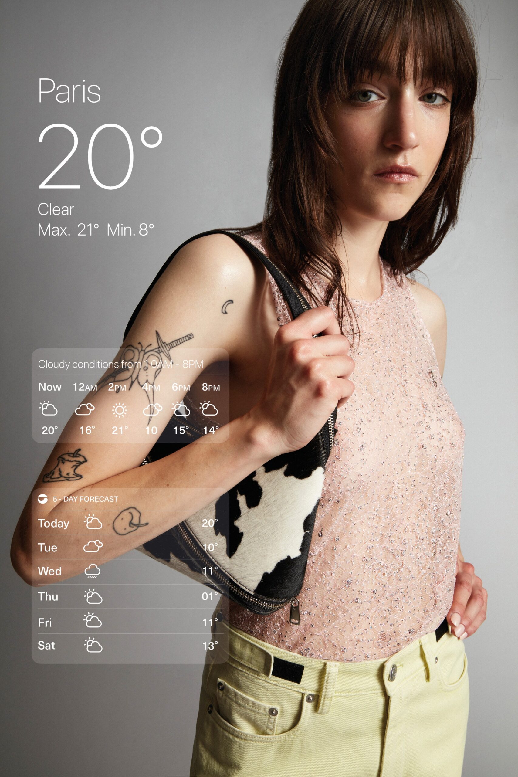 Coperni Resort 22 Look 93