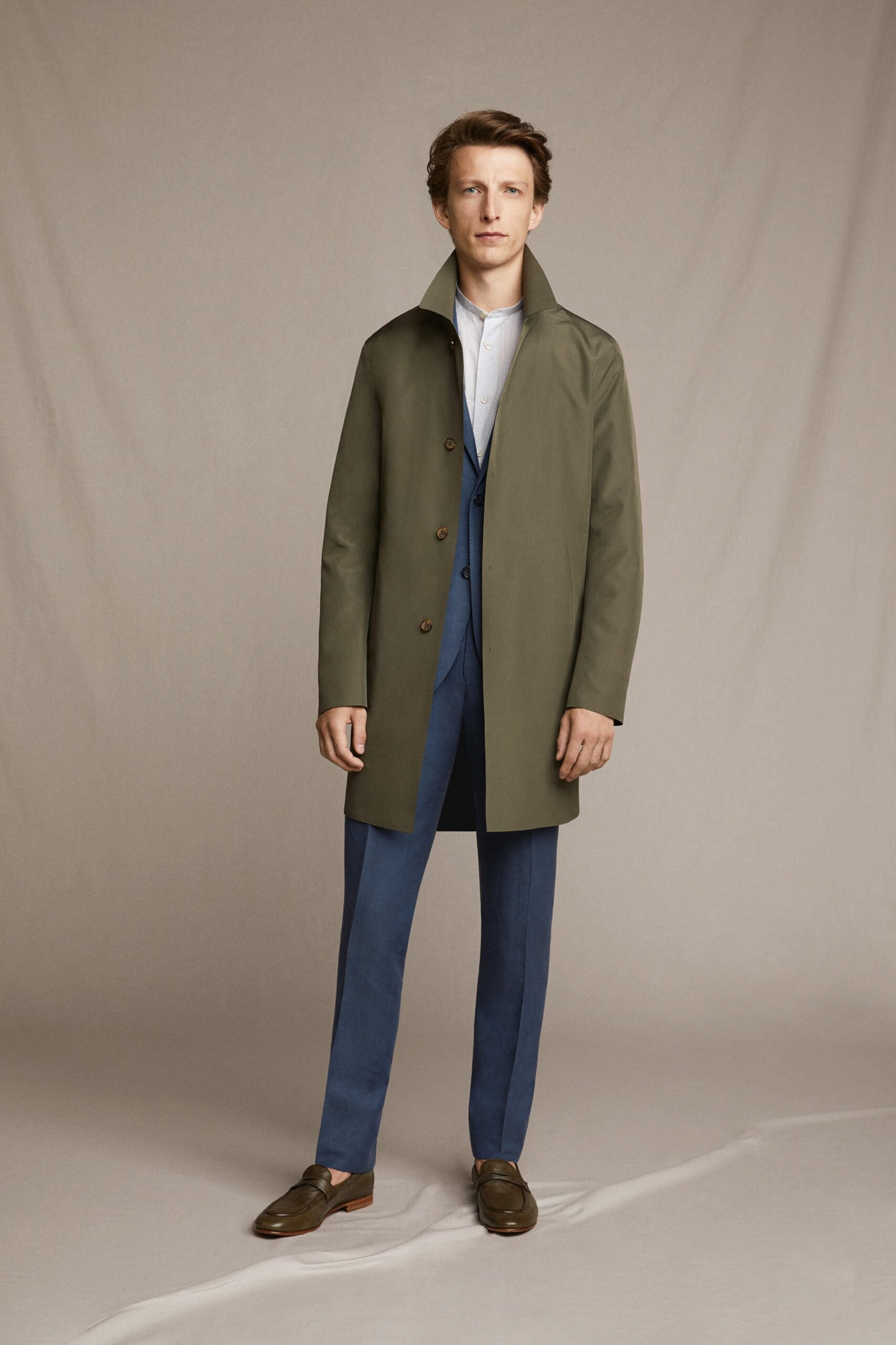 Corneliani S/S 19 Menswear Look 112