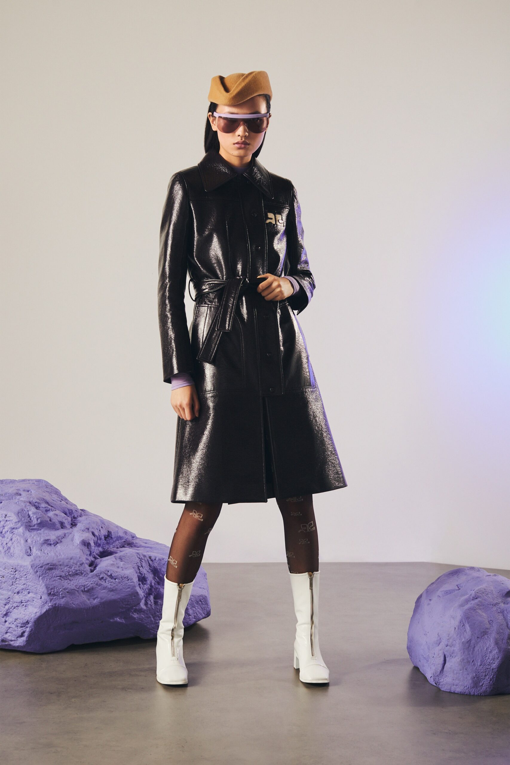 Courrèges F/W 20 Look 40