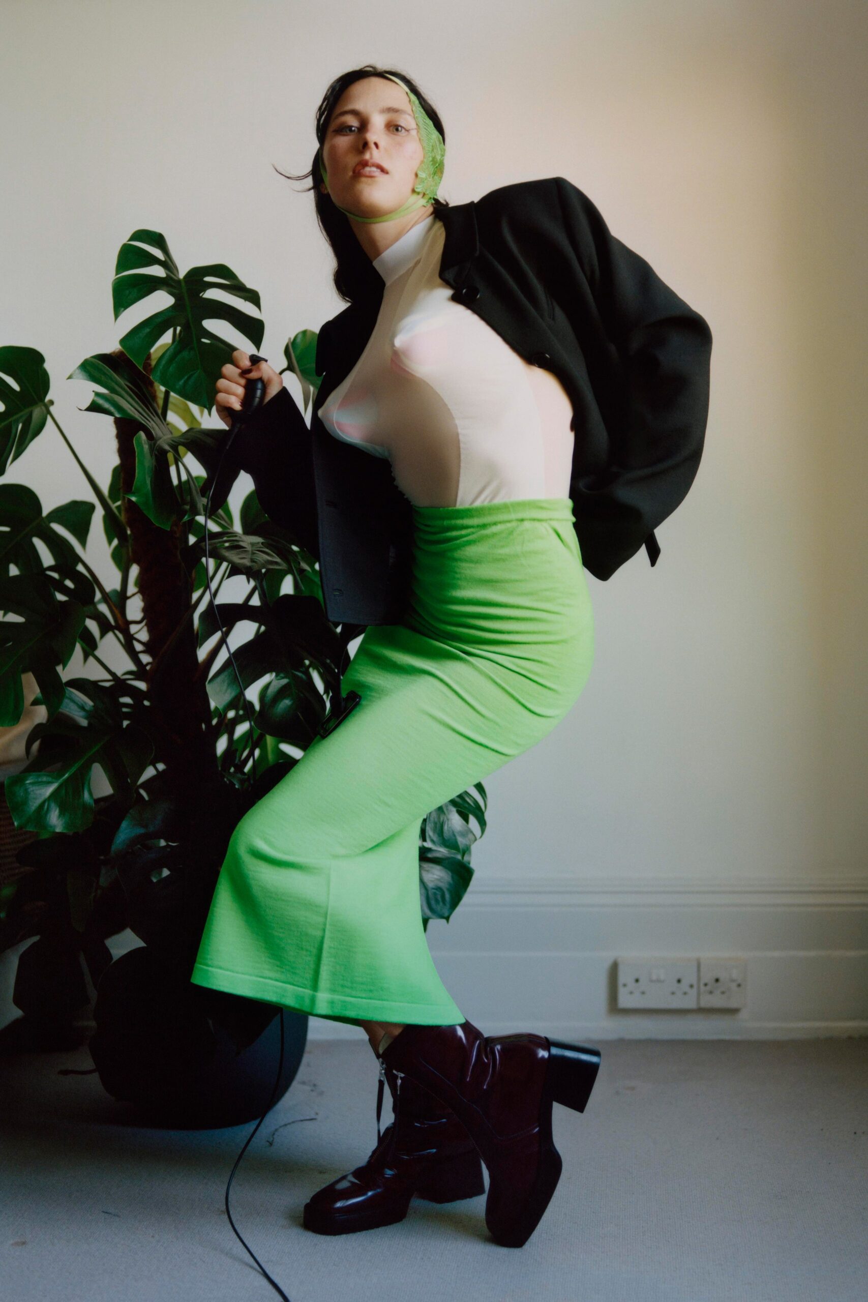 Courrèges Resort 20 Look 49