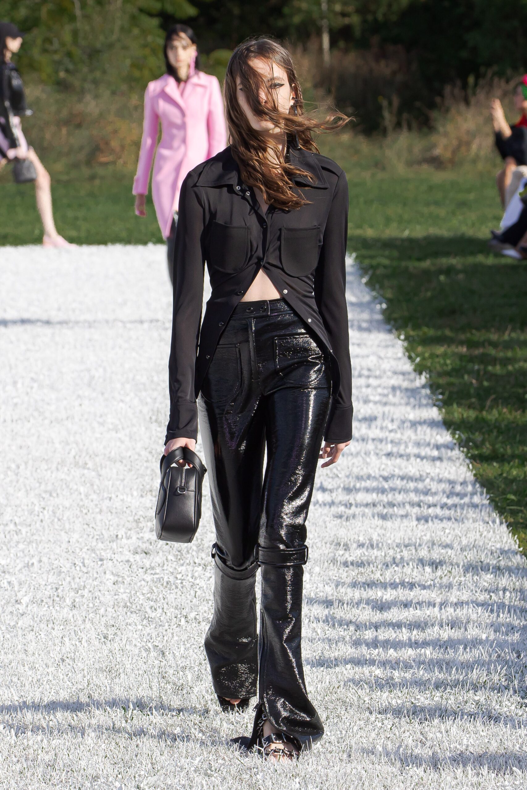 Courrèges S/S 22 Look 28