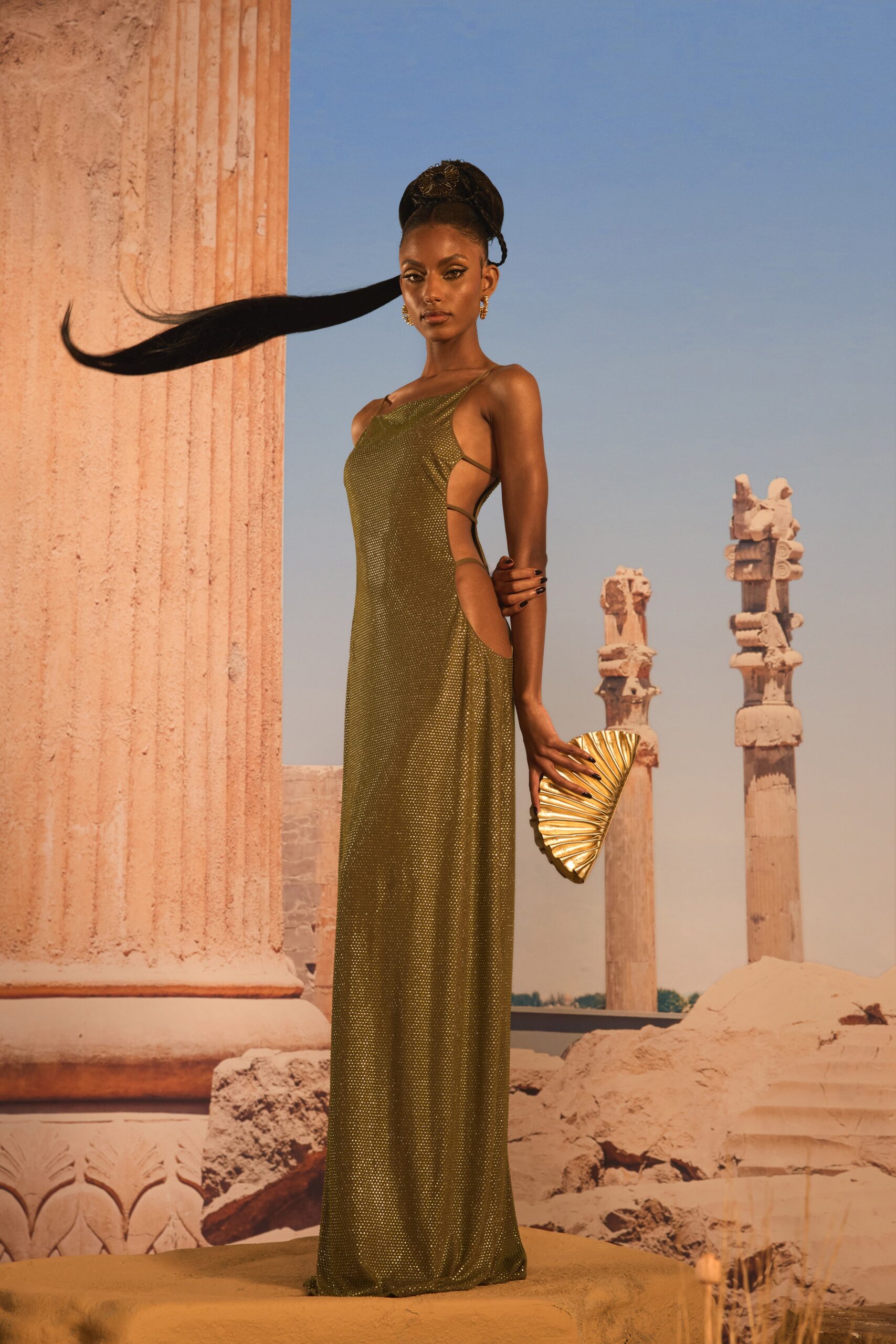 Cult Gaia F/W 22 Look 43