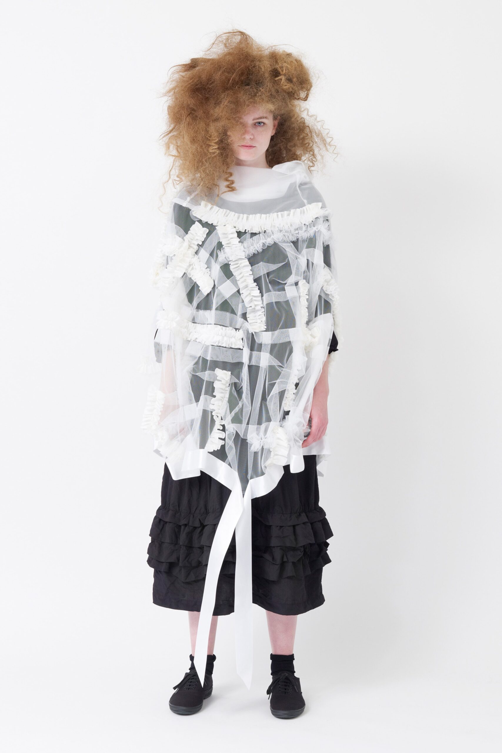 Comme des Garçons Comme des Garçons F/W 18 Look 151