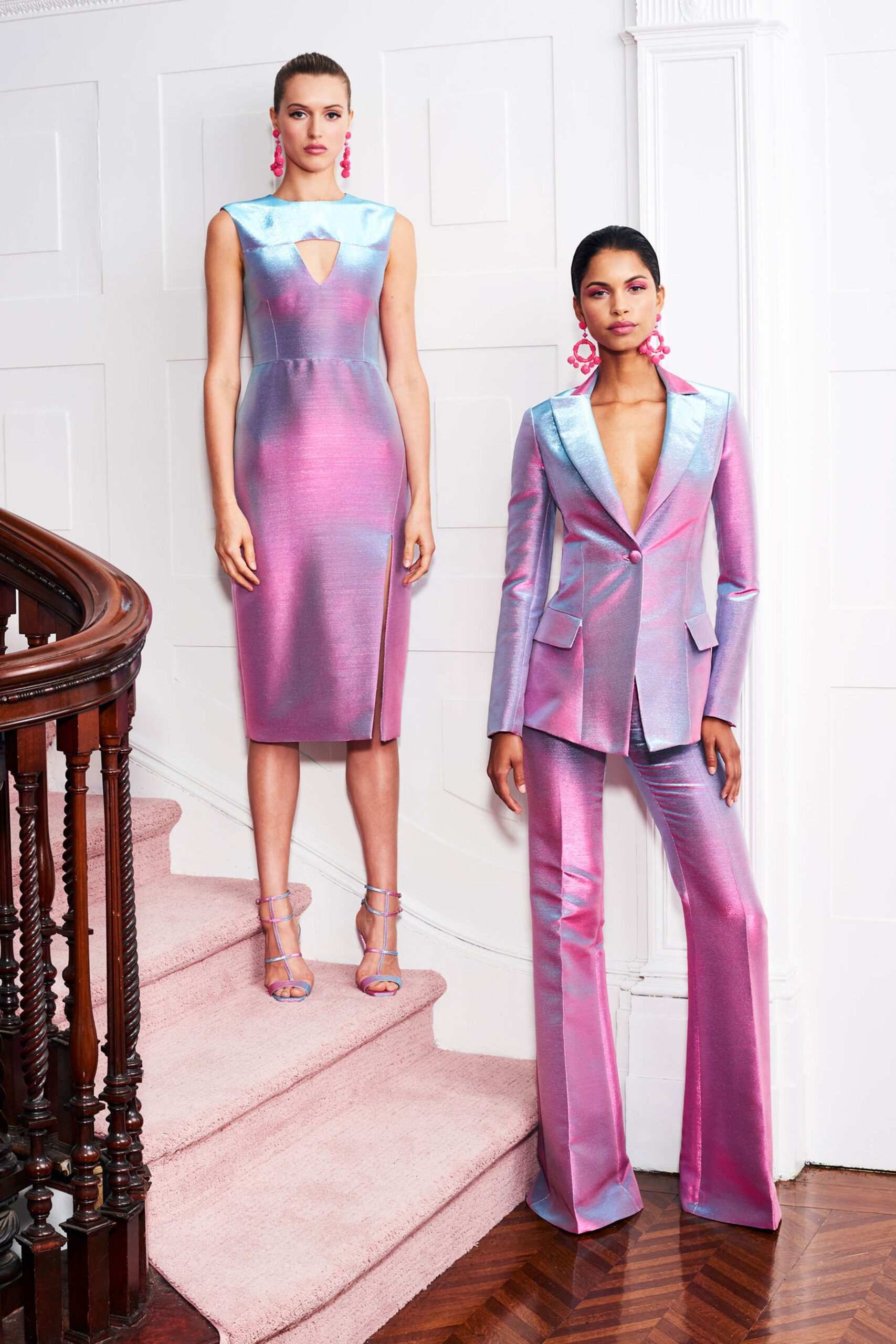 Christian Siriano Resort 19 Look 104