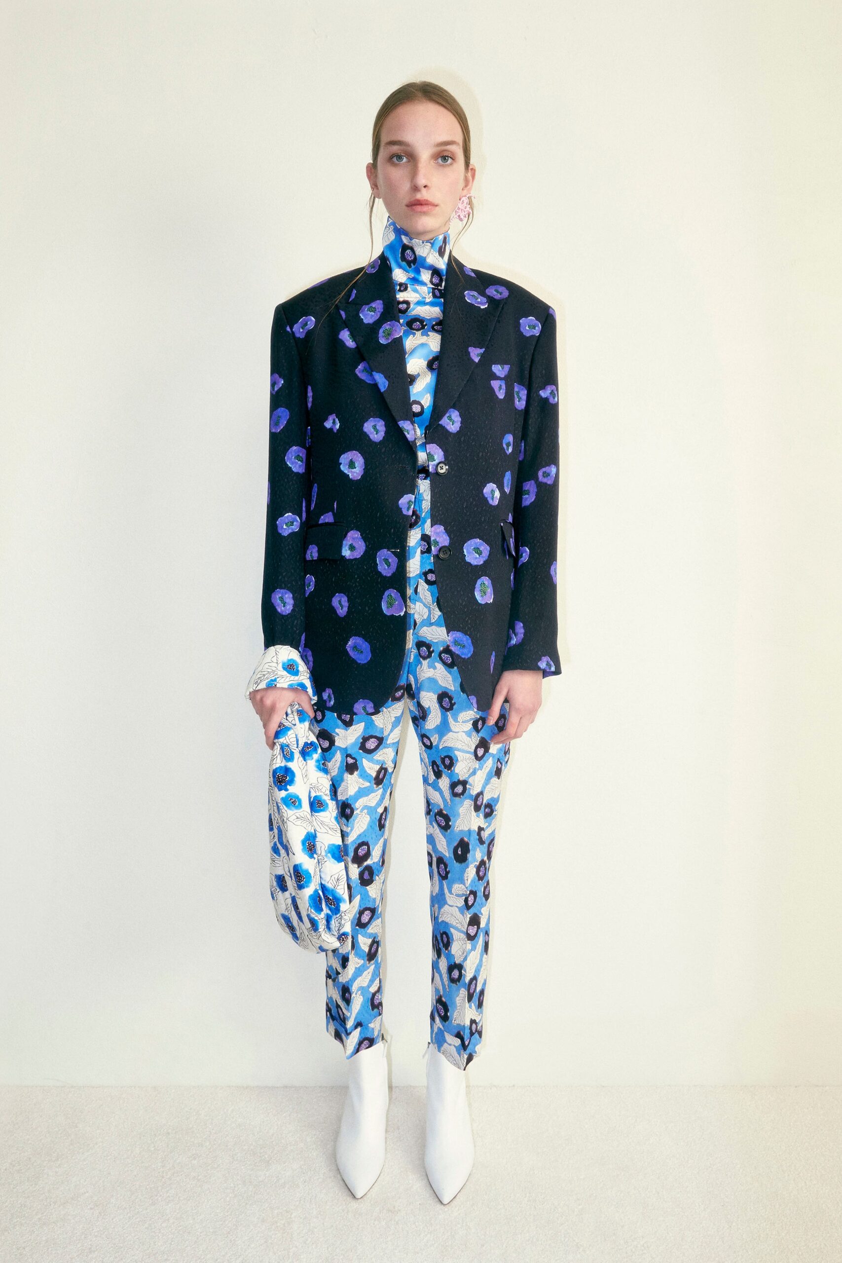 Christian Wijnants F/W 19 Look 122