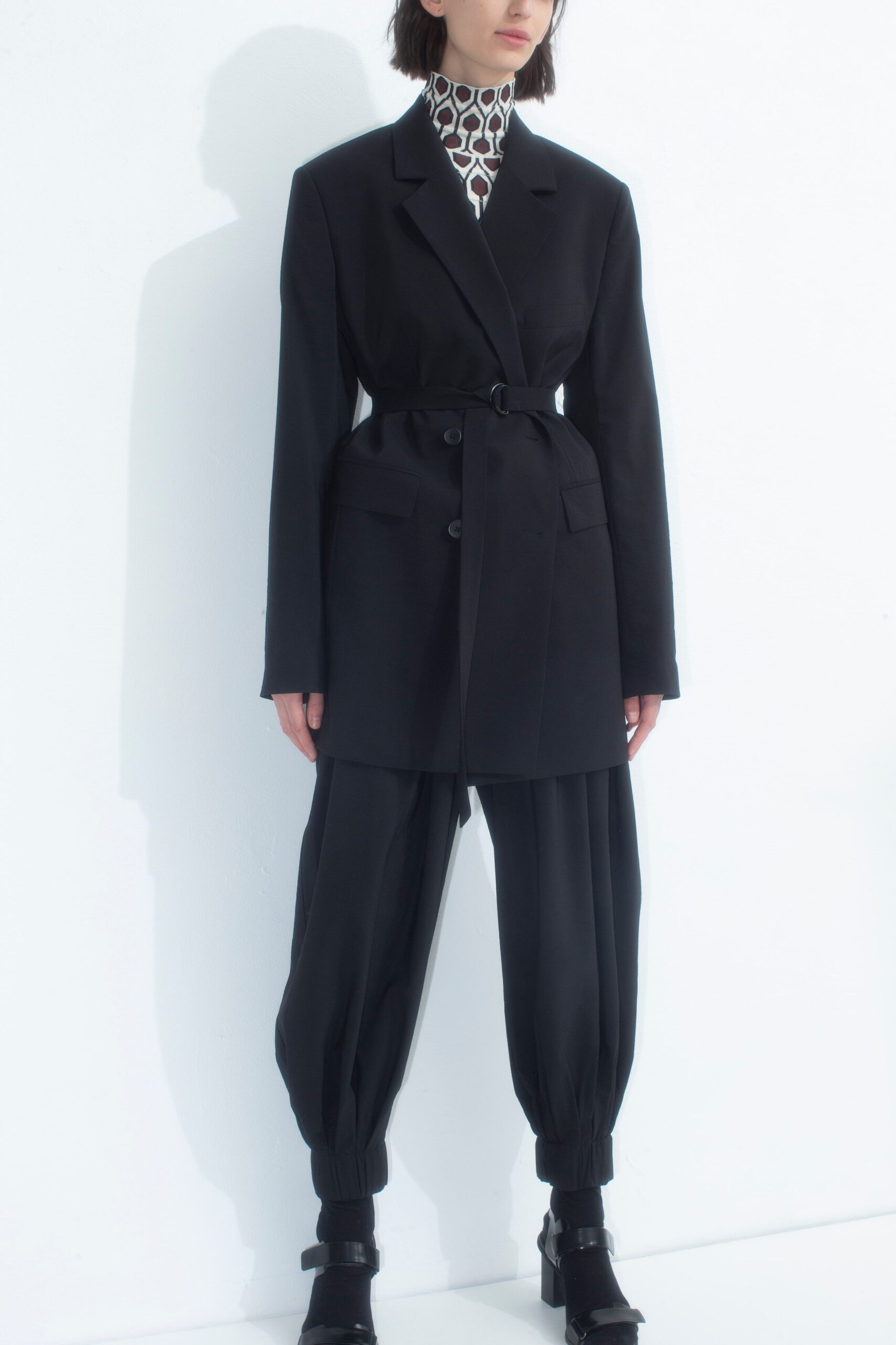 Christian Wijnants F/W 20 Look 124