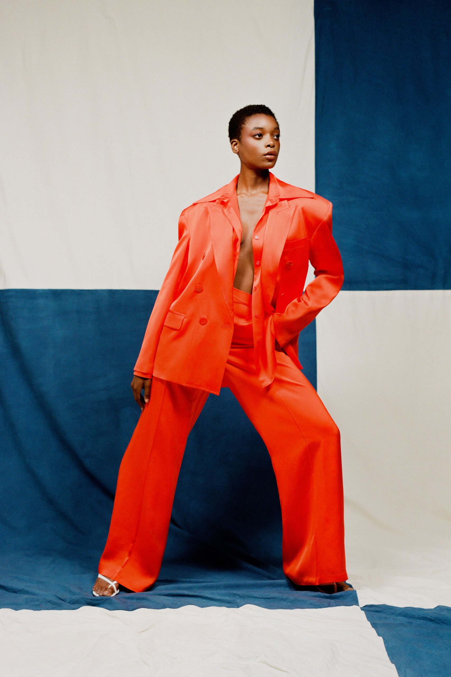 Christopher John Rogers S/S 21 Look 117