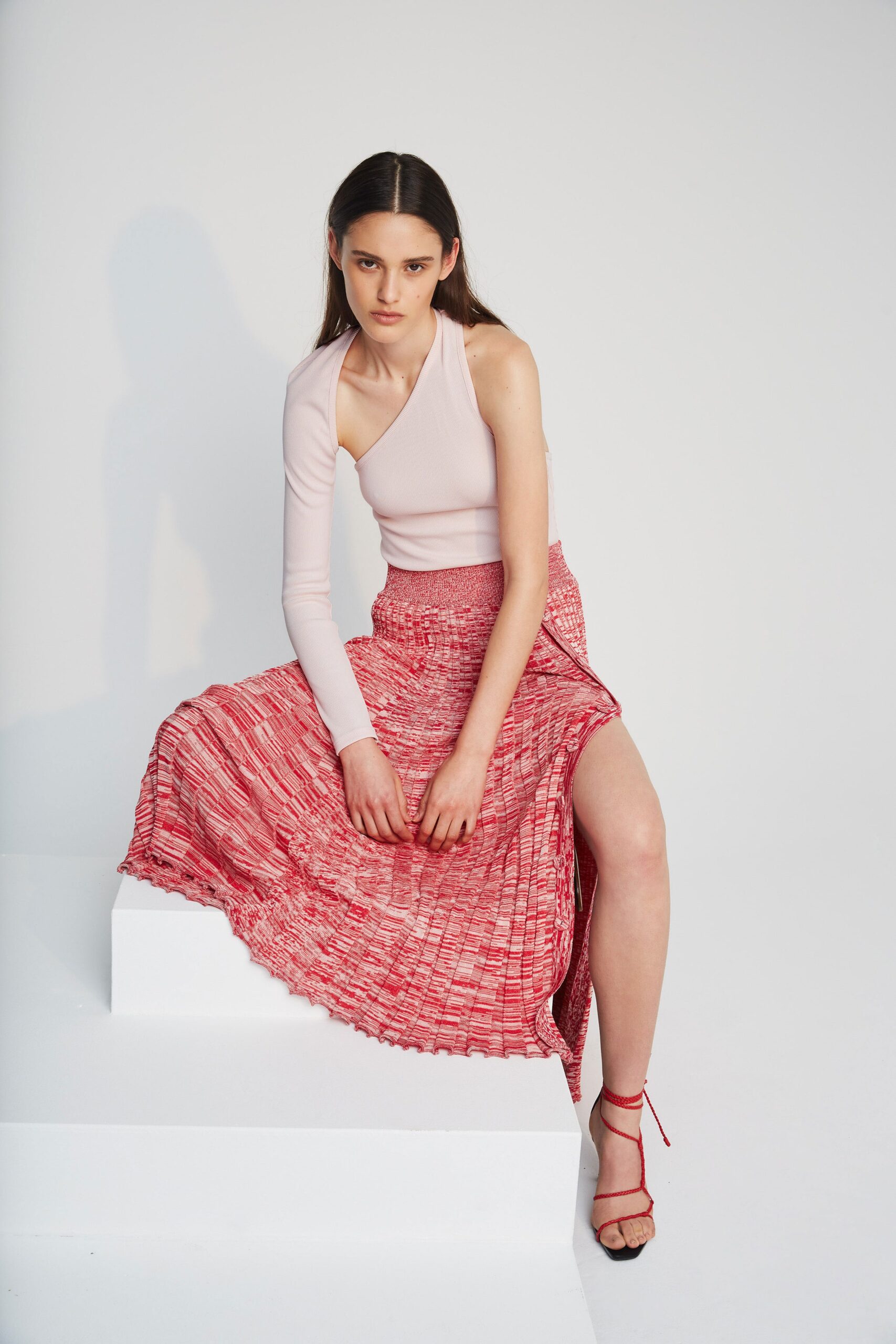 Christopher Esber S/S 19 Look 136