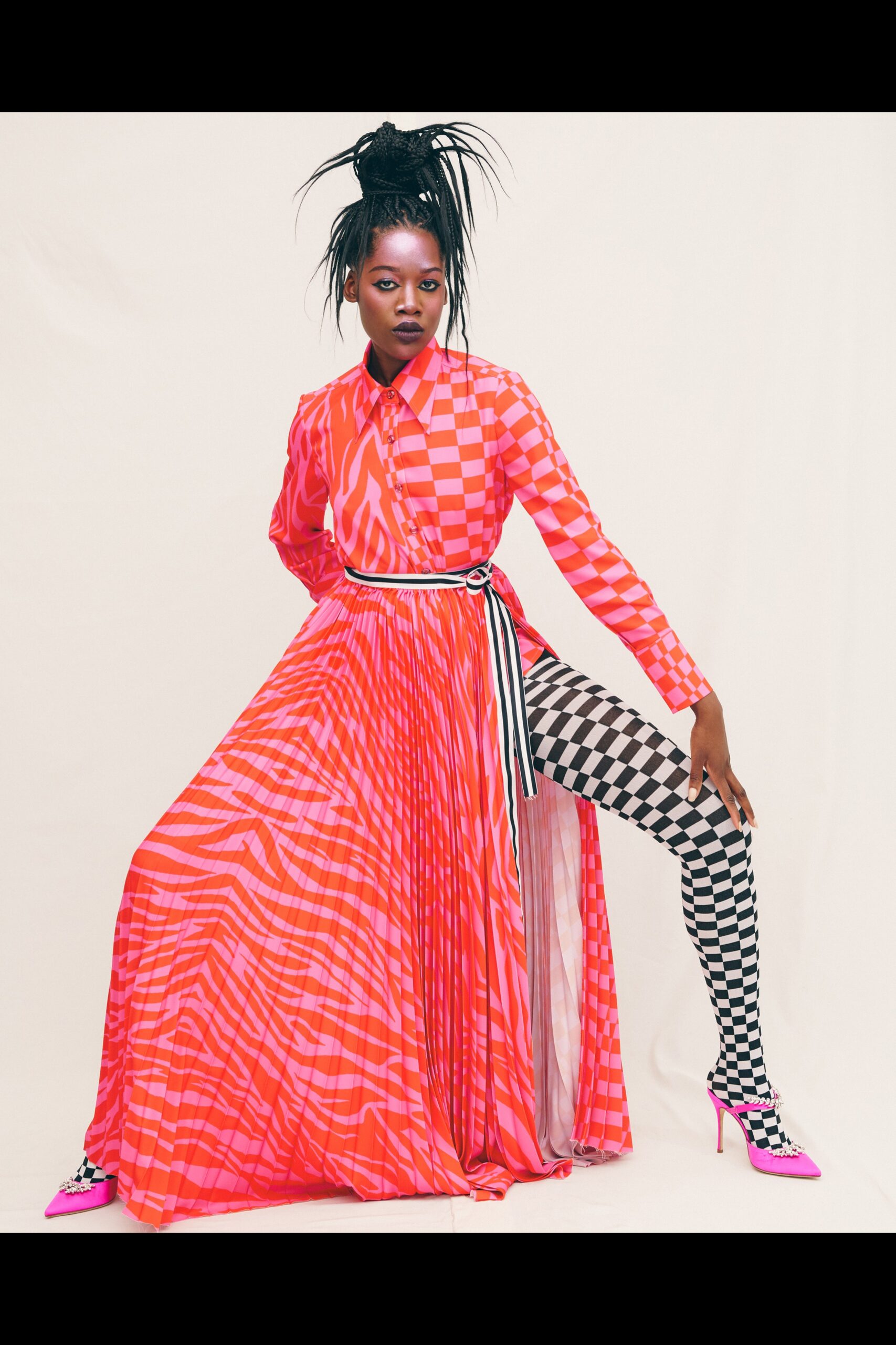 Christopher John Rogers F/W 19 Look 135