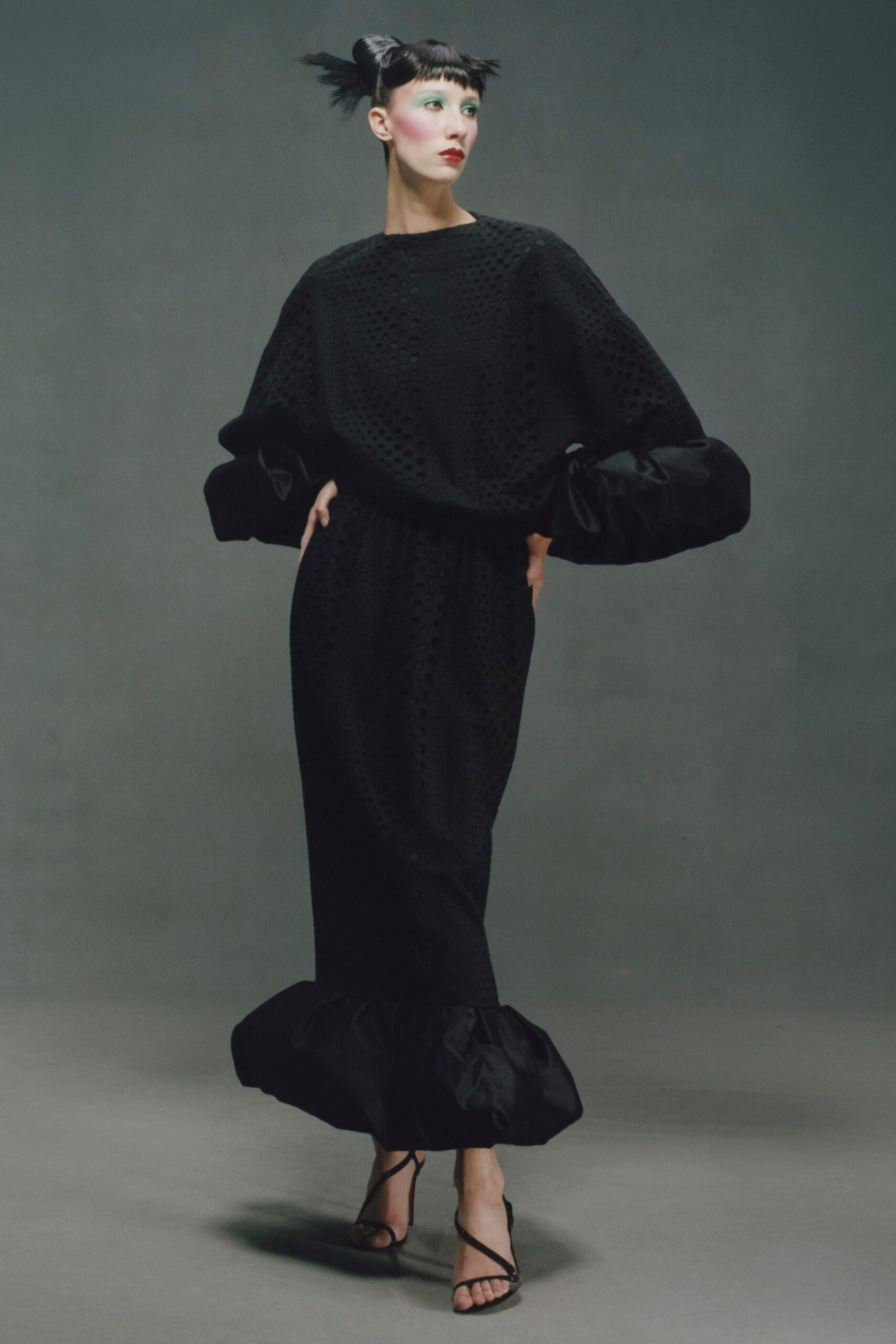 Christopher John Rogers F/W 23 Look 158