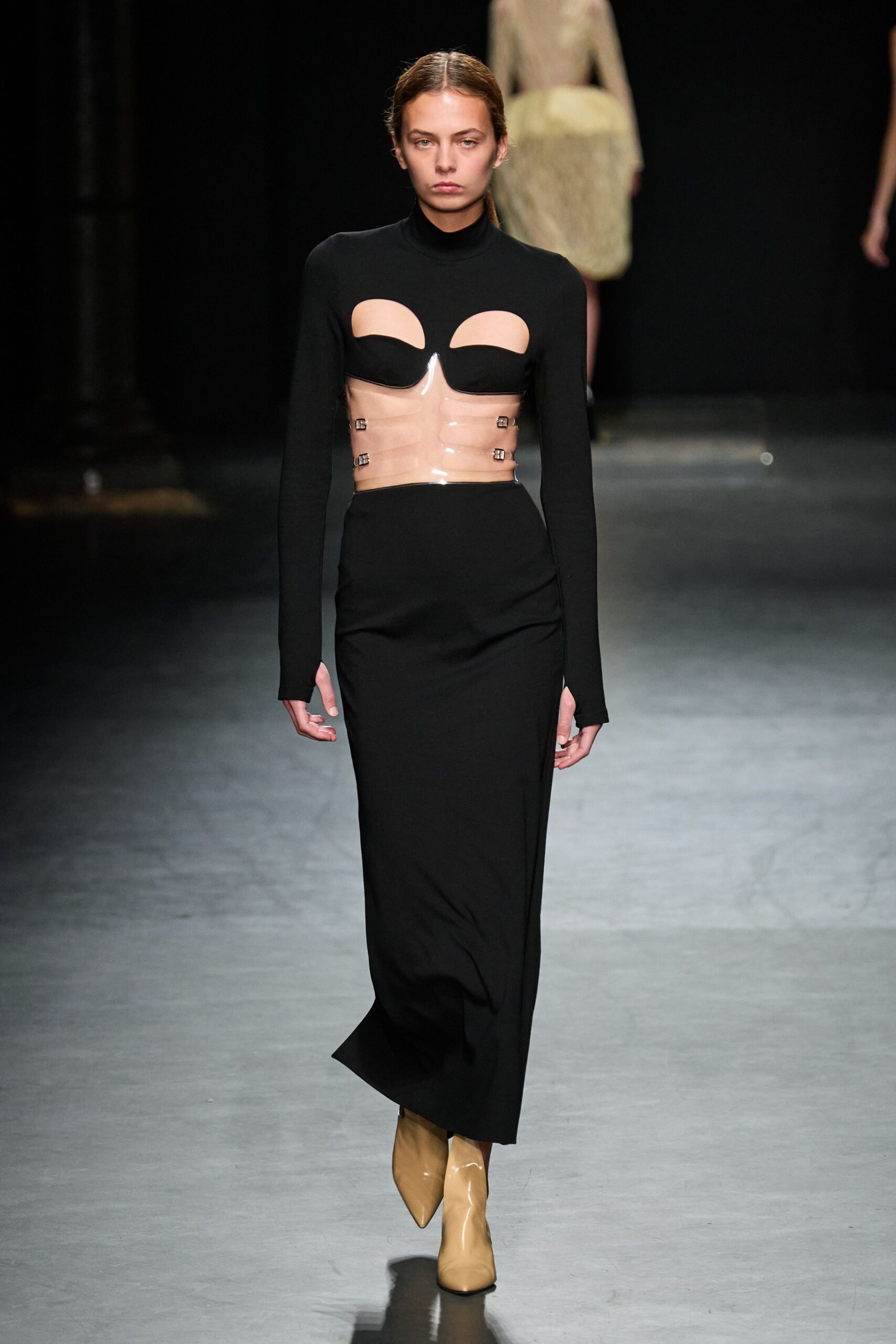 Christopher Kane S/S 23 Look 164