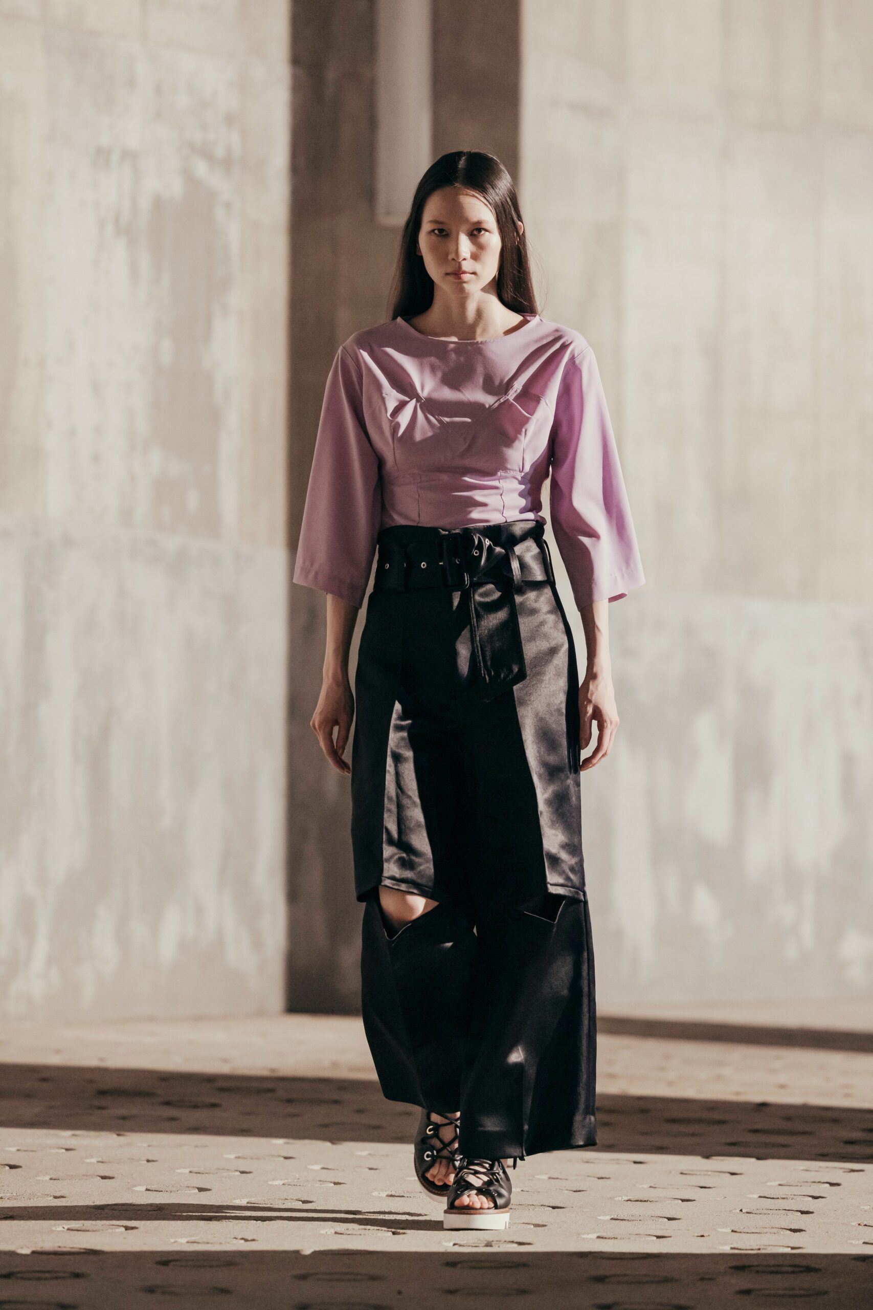 Cinoh Tokyo S/S 23 Look 126