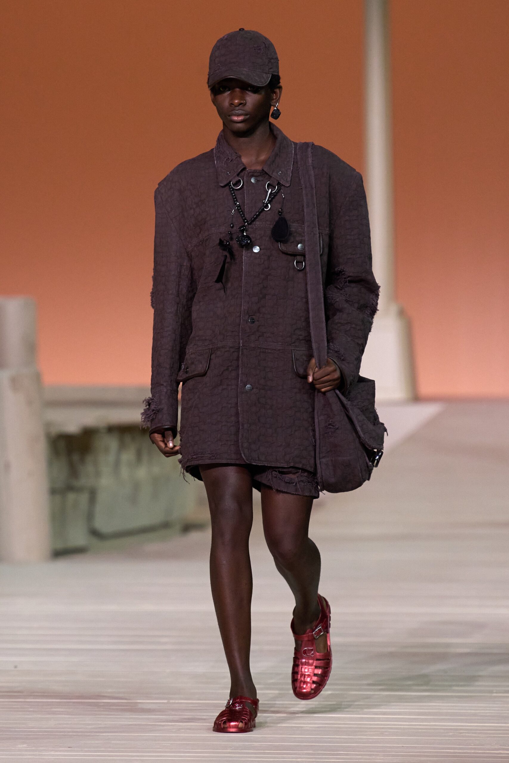 Coach S/S 23 Look 113