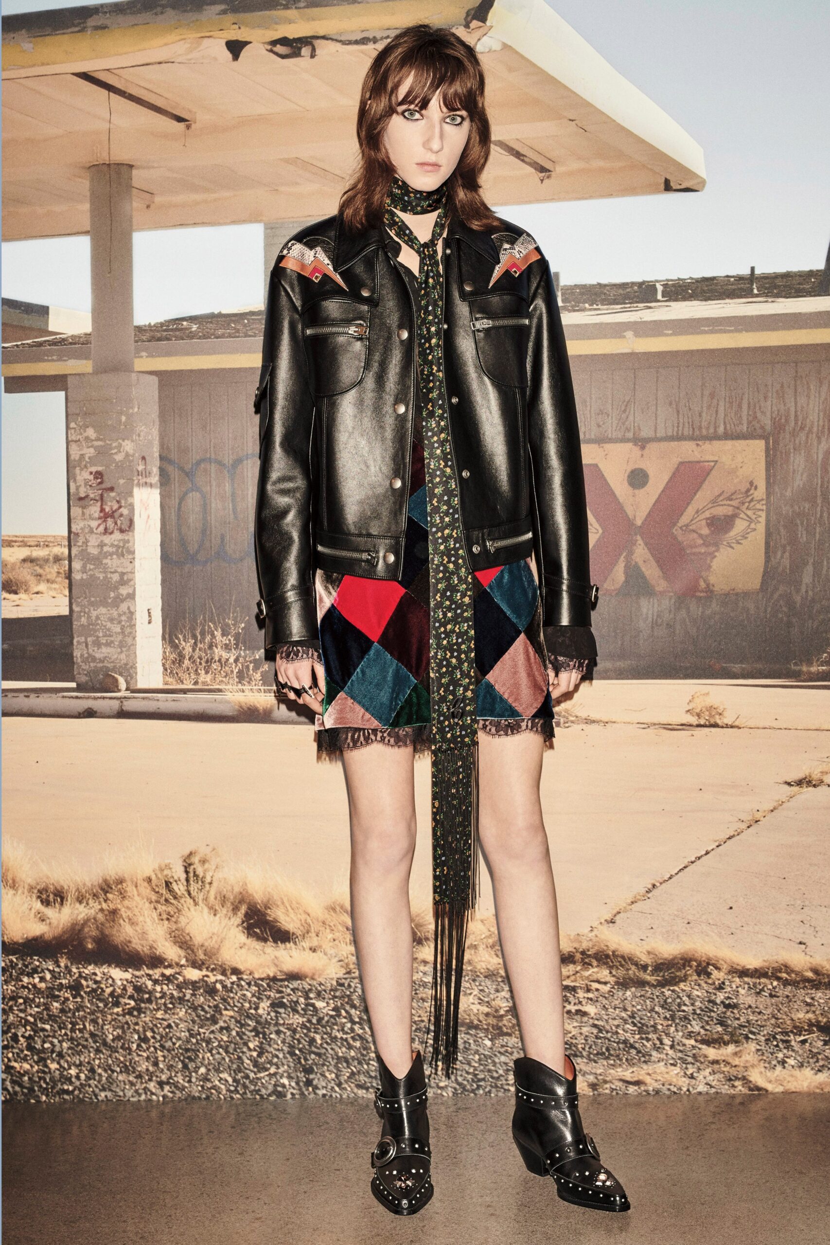 Coach Resort 19 Look 128